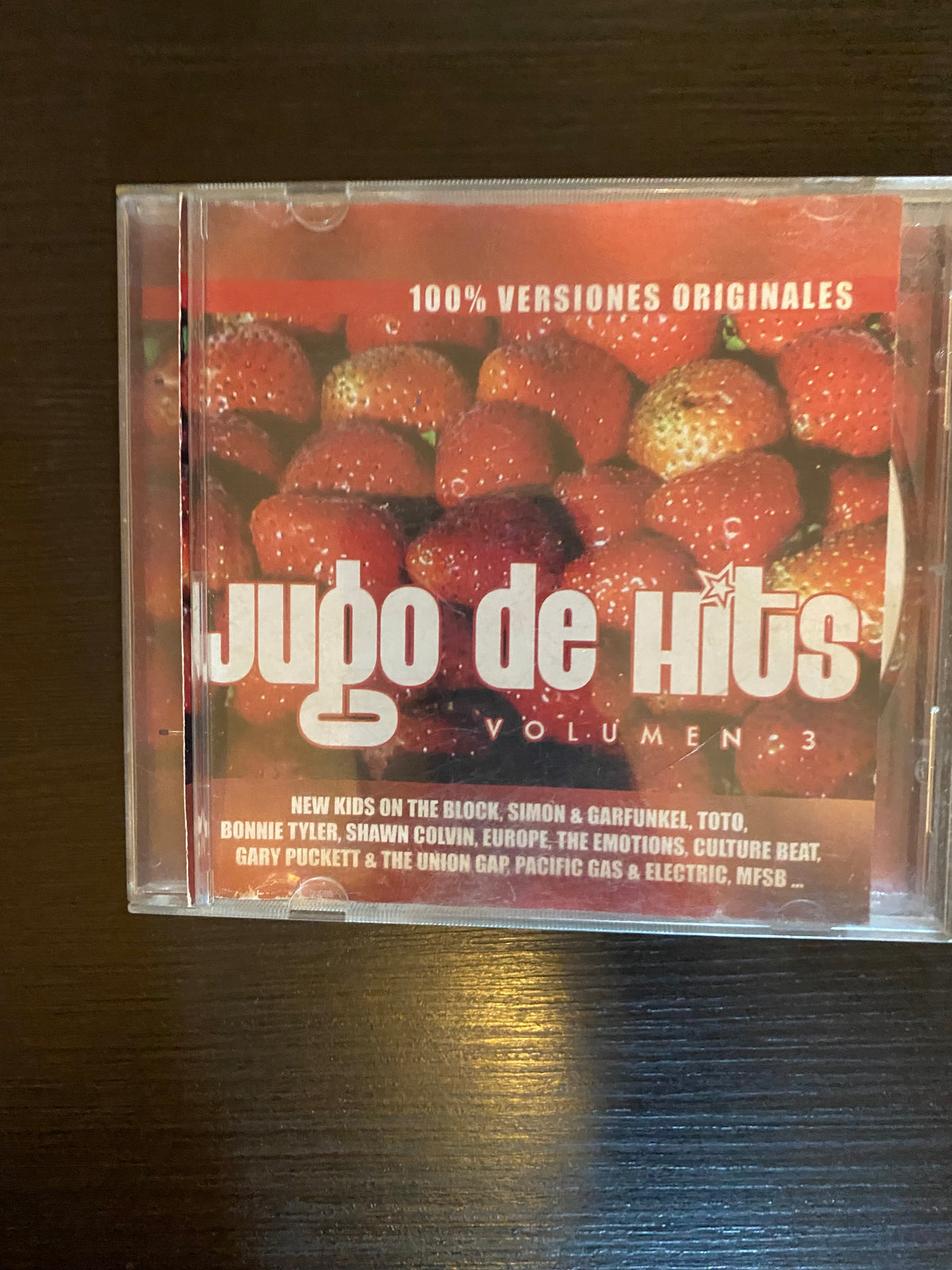 Jugo de hits volumen 3