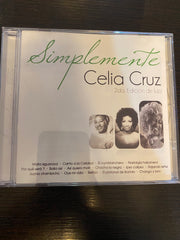 Simplemente Celia Cruz
