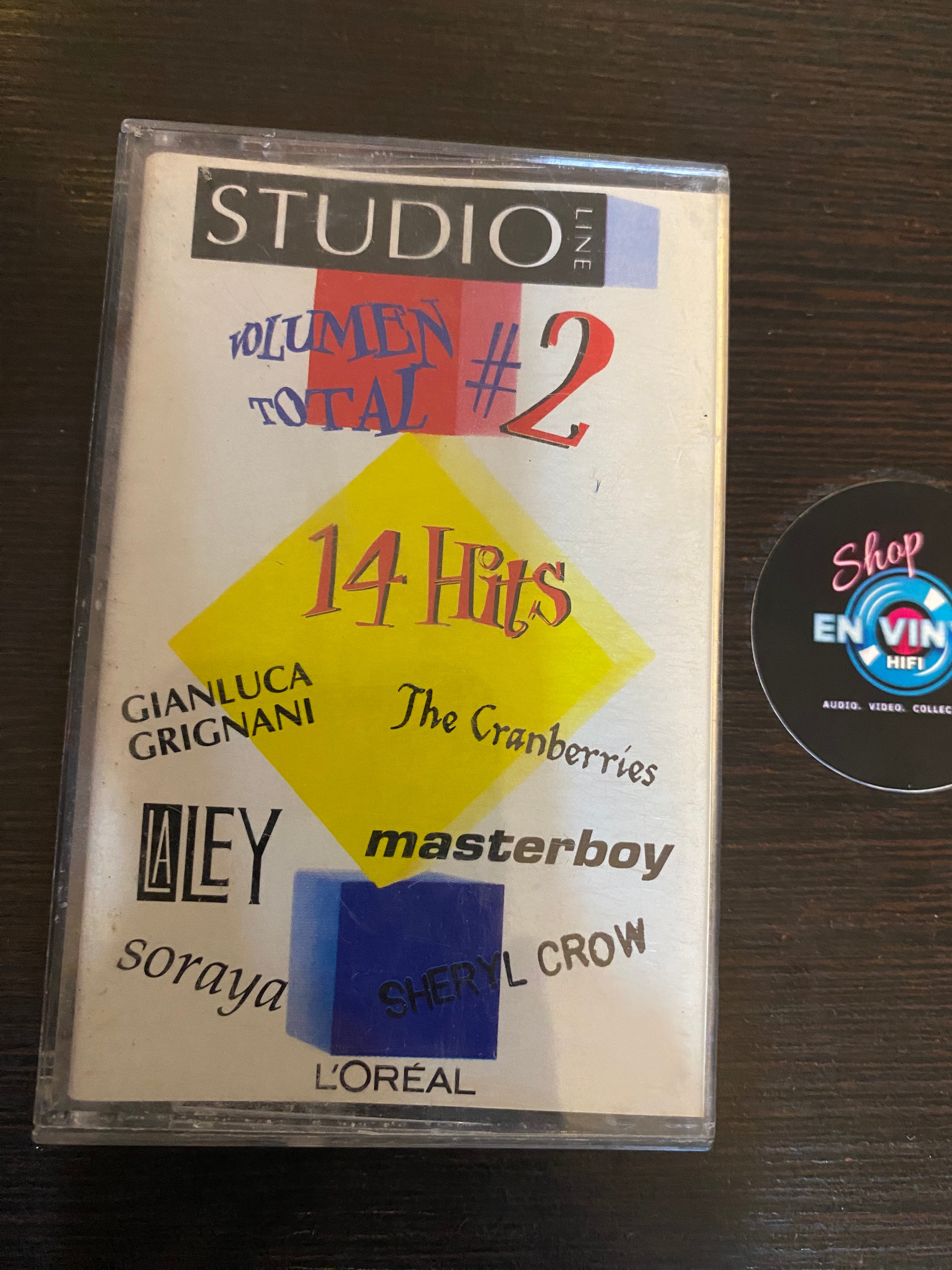 Studio line volumen 2