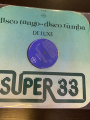 Disco tango disco rumba