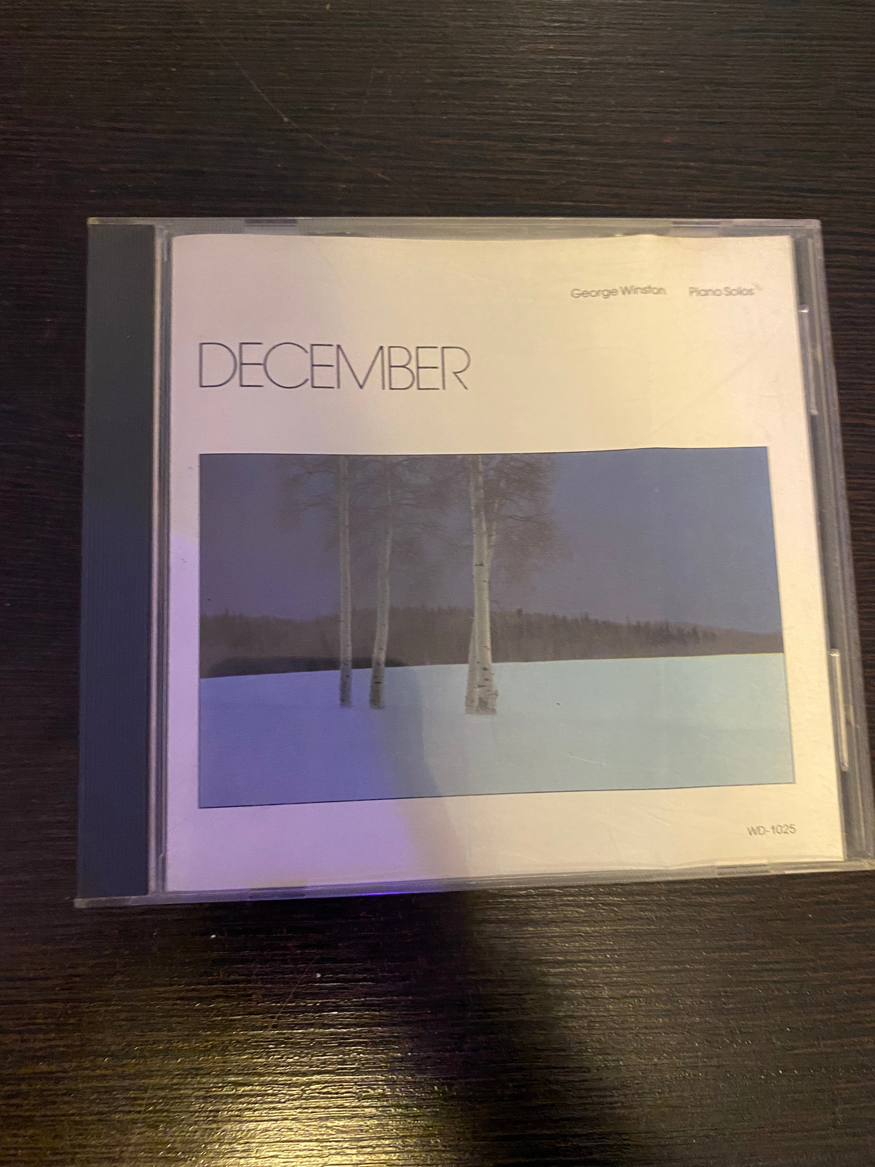 December