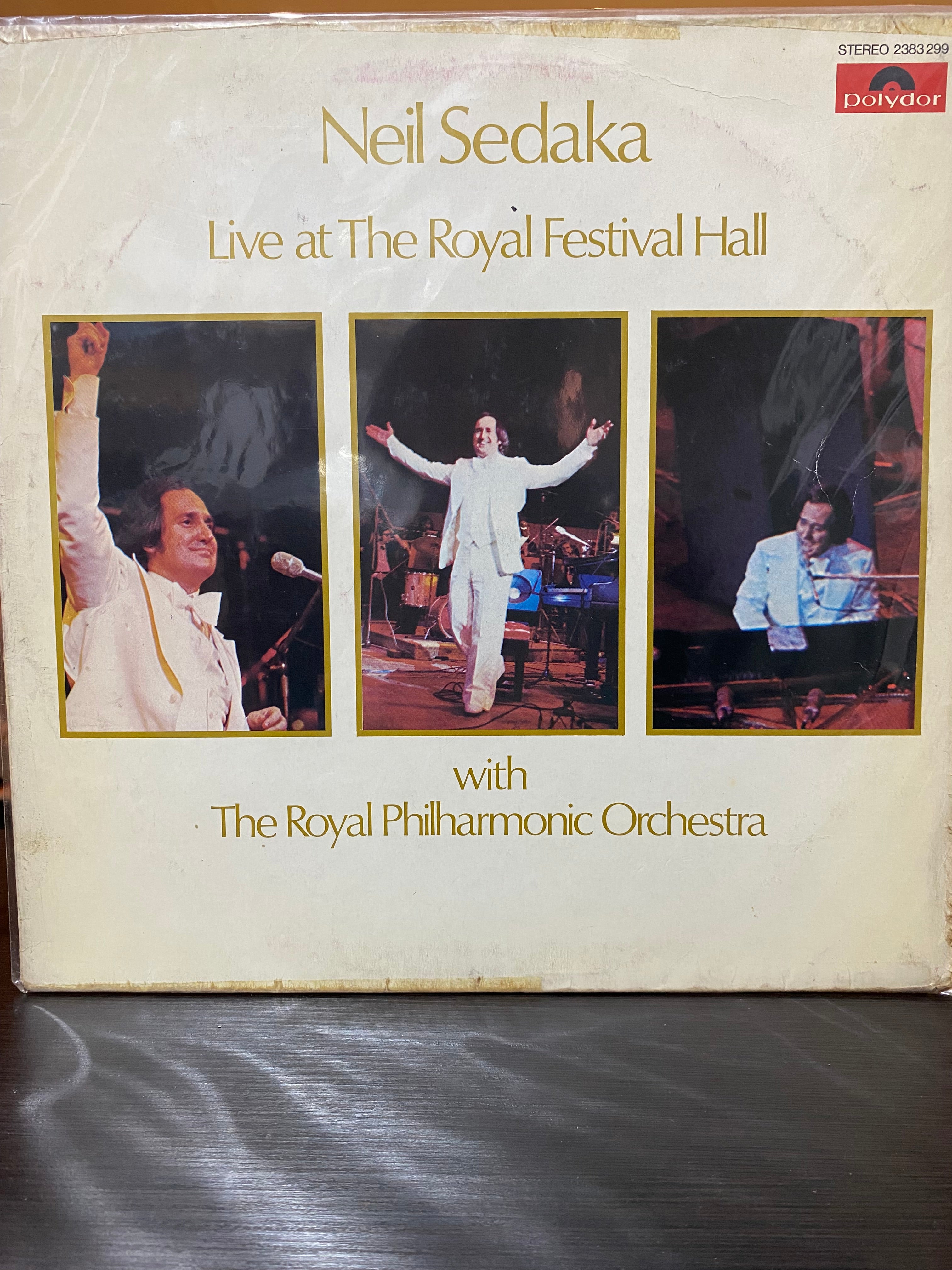 Live at The Royal Festival Hall