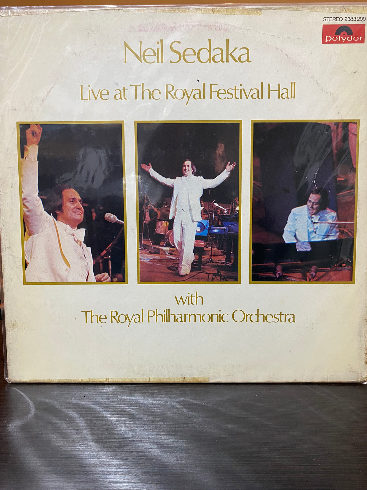 Live at The Royal Festival Hall