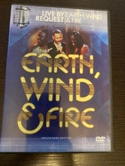 Live by Earth Wind and fire
