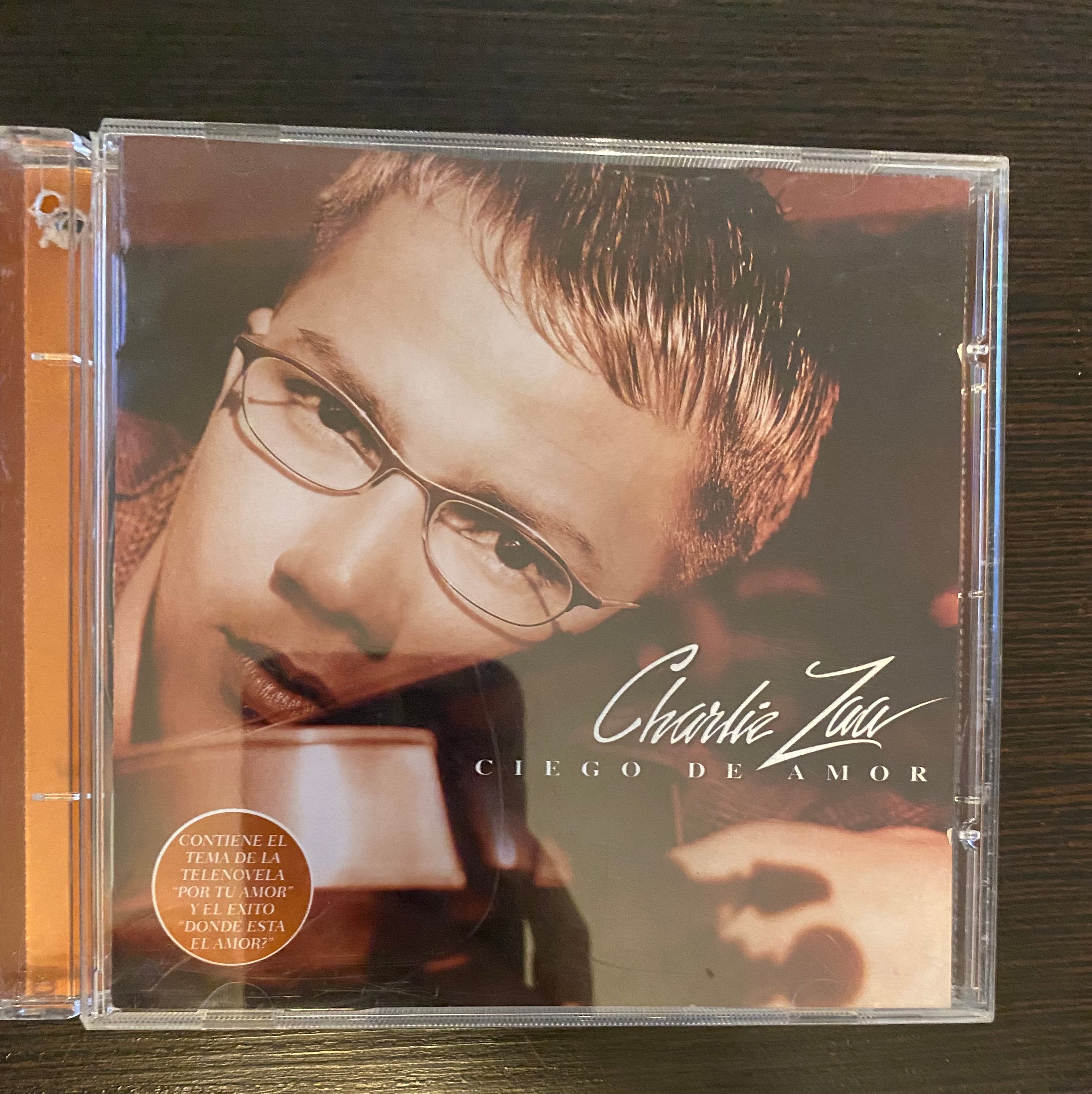 Charlie Zaa