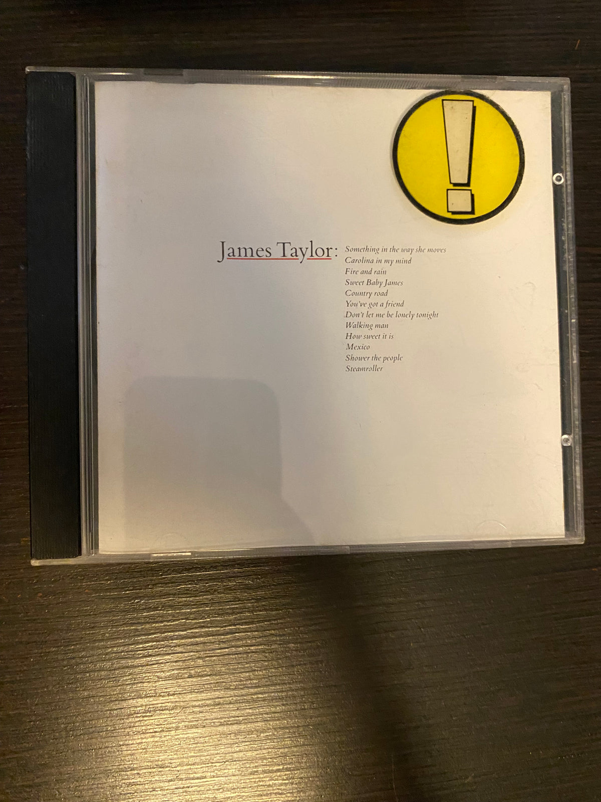 James Taylor