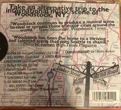 New music from woodstock New York