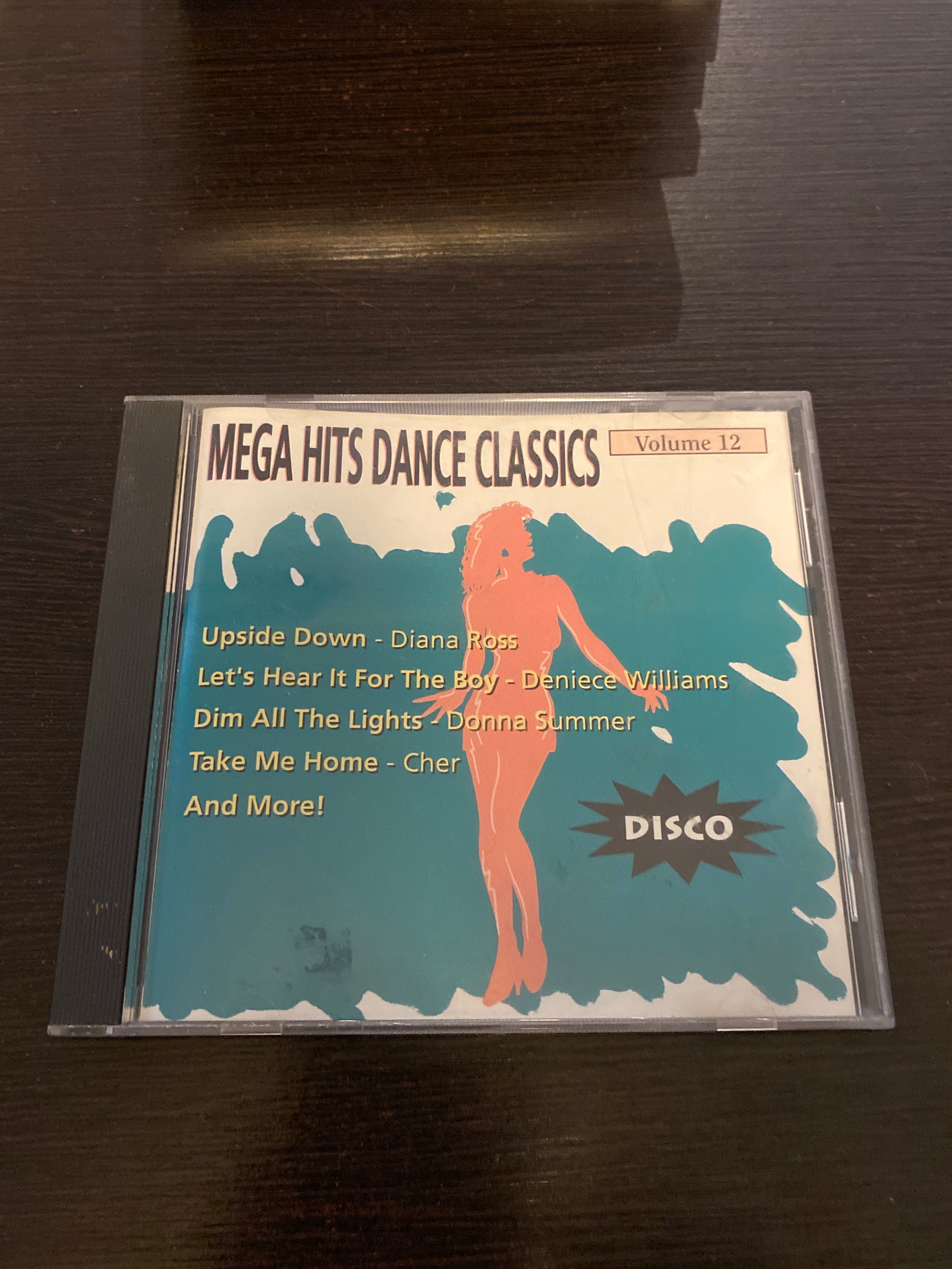 Mega Hits Dance Classics Vol.12