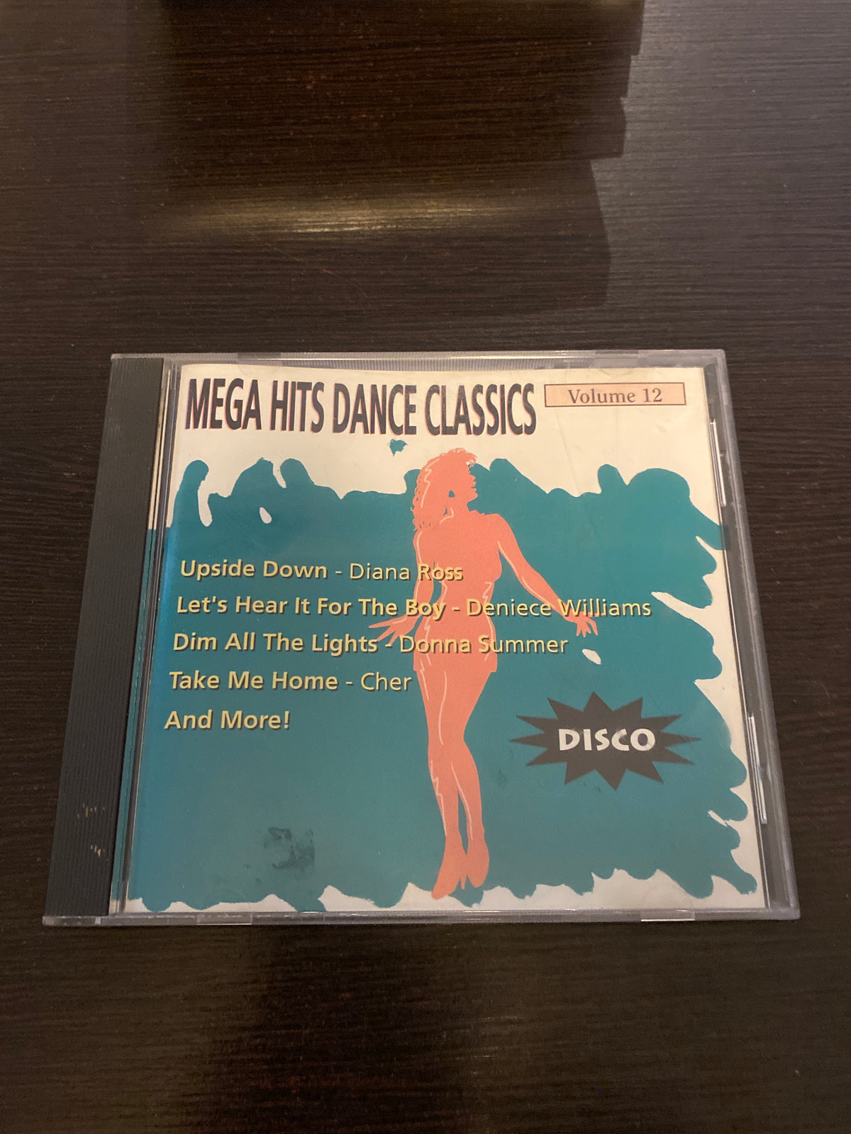 Mega Hits Dance Classics Vol.12