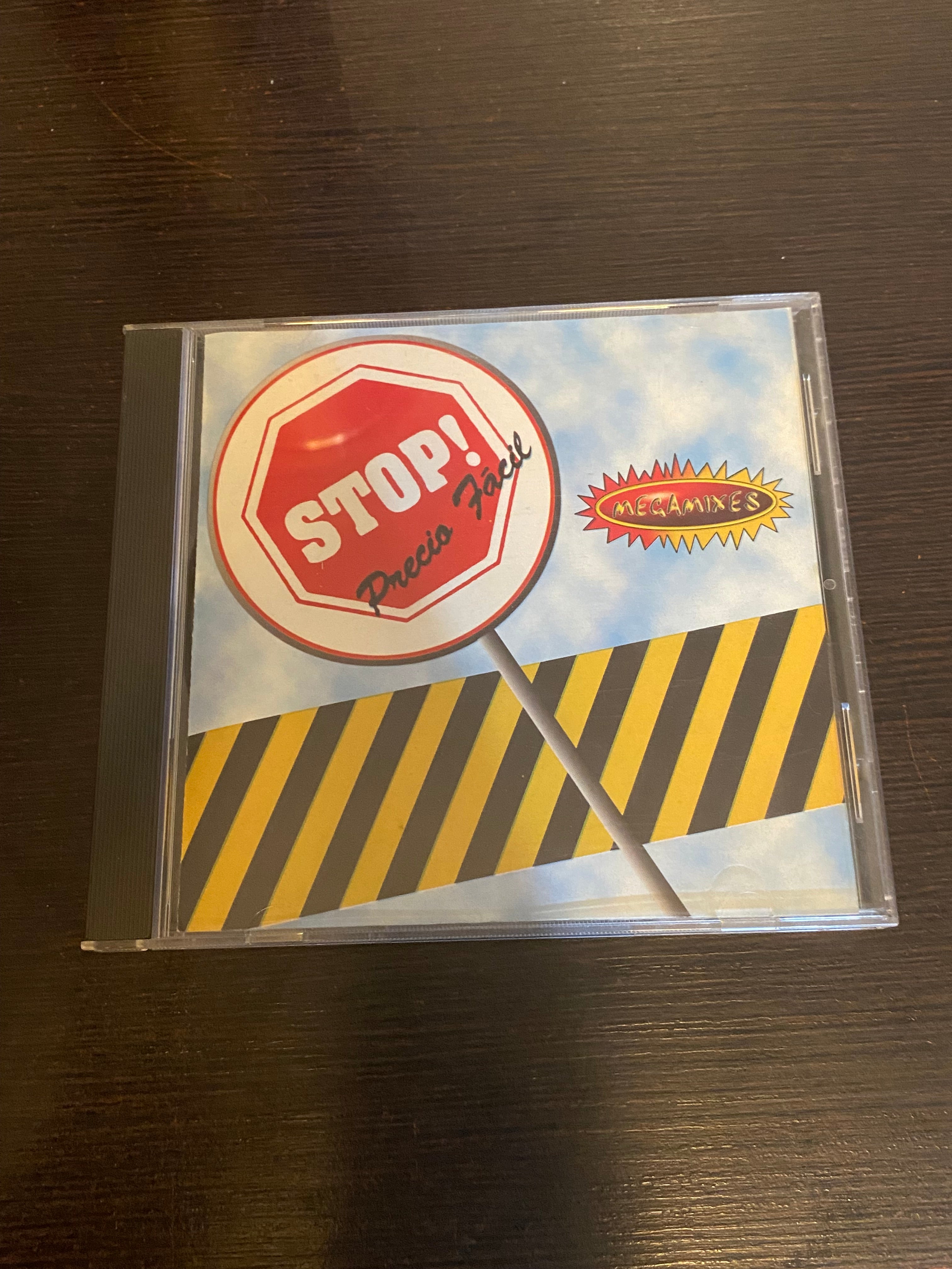 Stop Megamixes