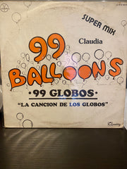 99 Globos “La cancion de lo globos”