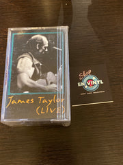 James Taylor Live