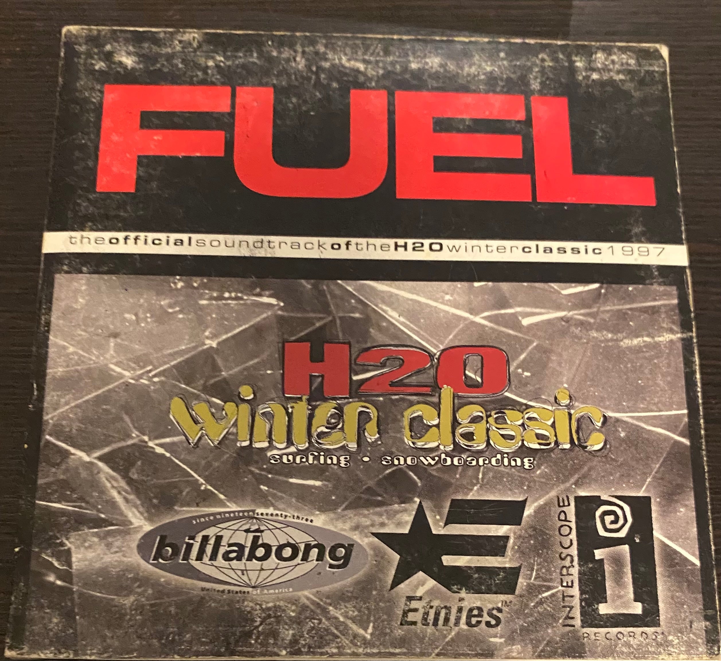 H2o winter classic 1992