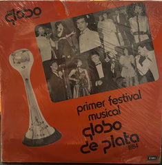 Primer festival musical Globo de plata
