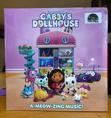 Gabby’s Dollhouse: A-meow-zing music! (RSD)