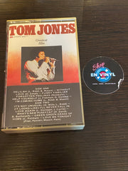 Tom Jones Greatest Hits