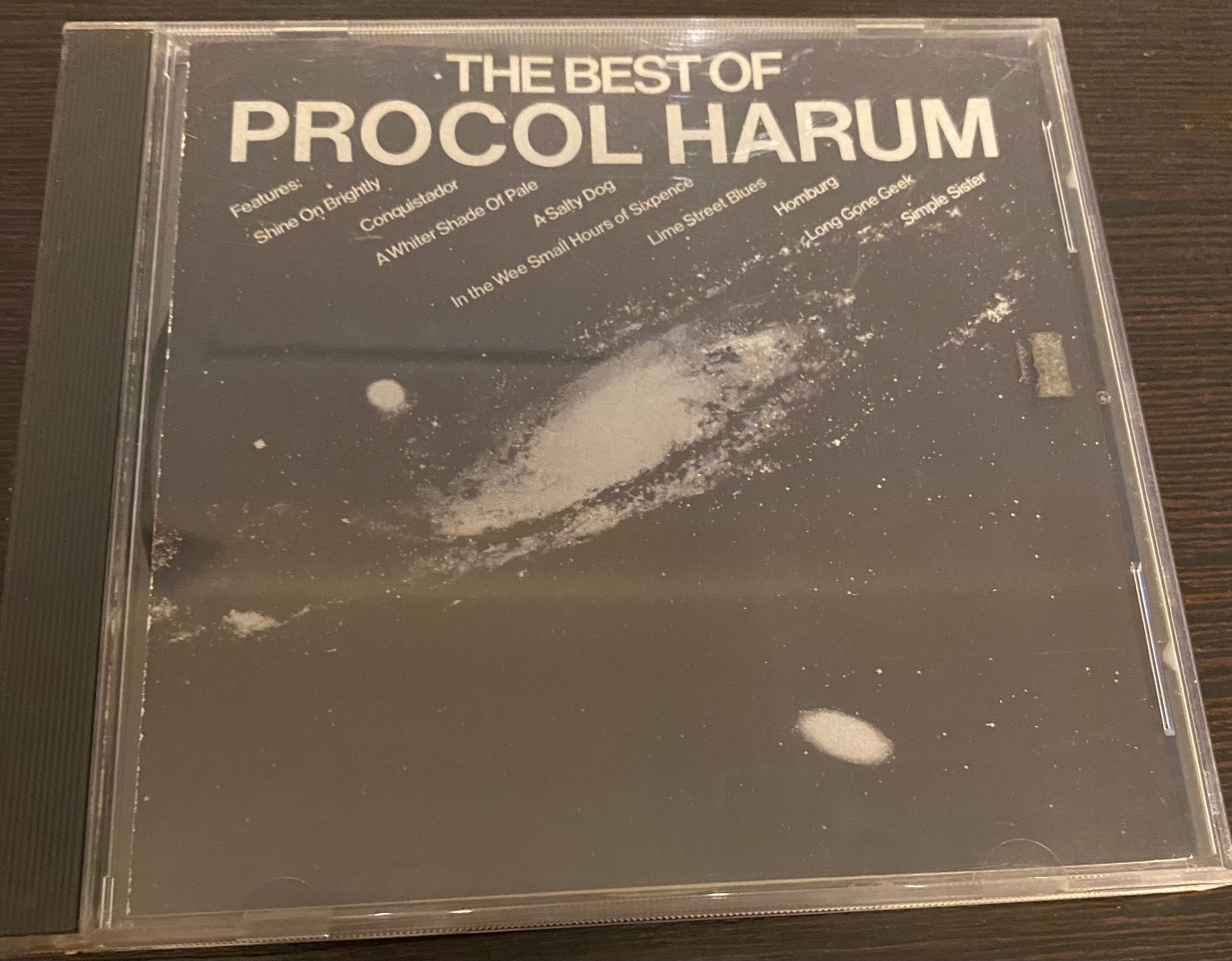 The best of Procol Harum