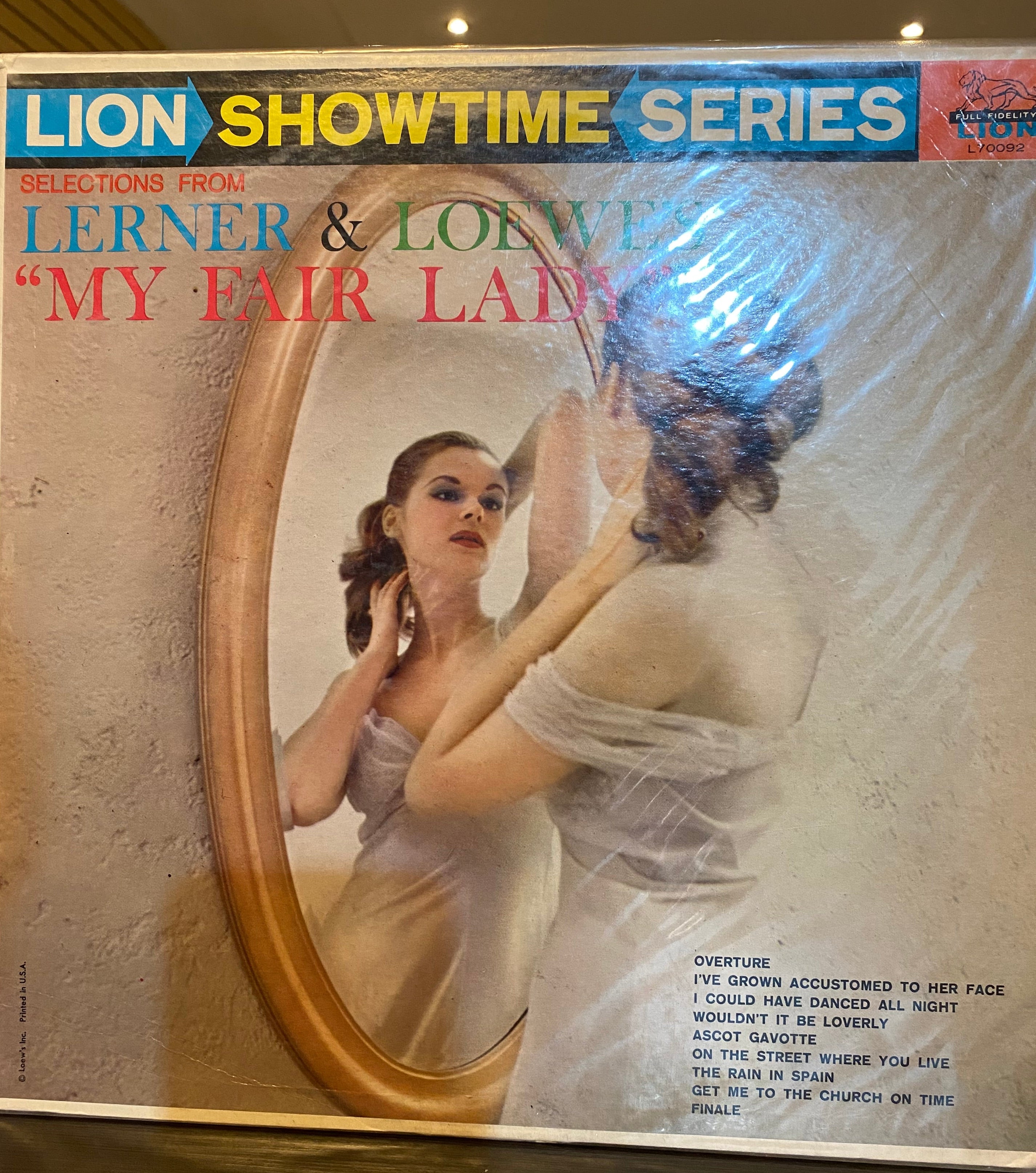My Fair Lady