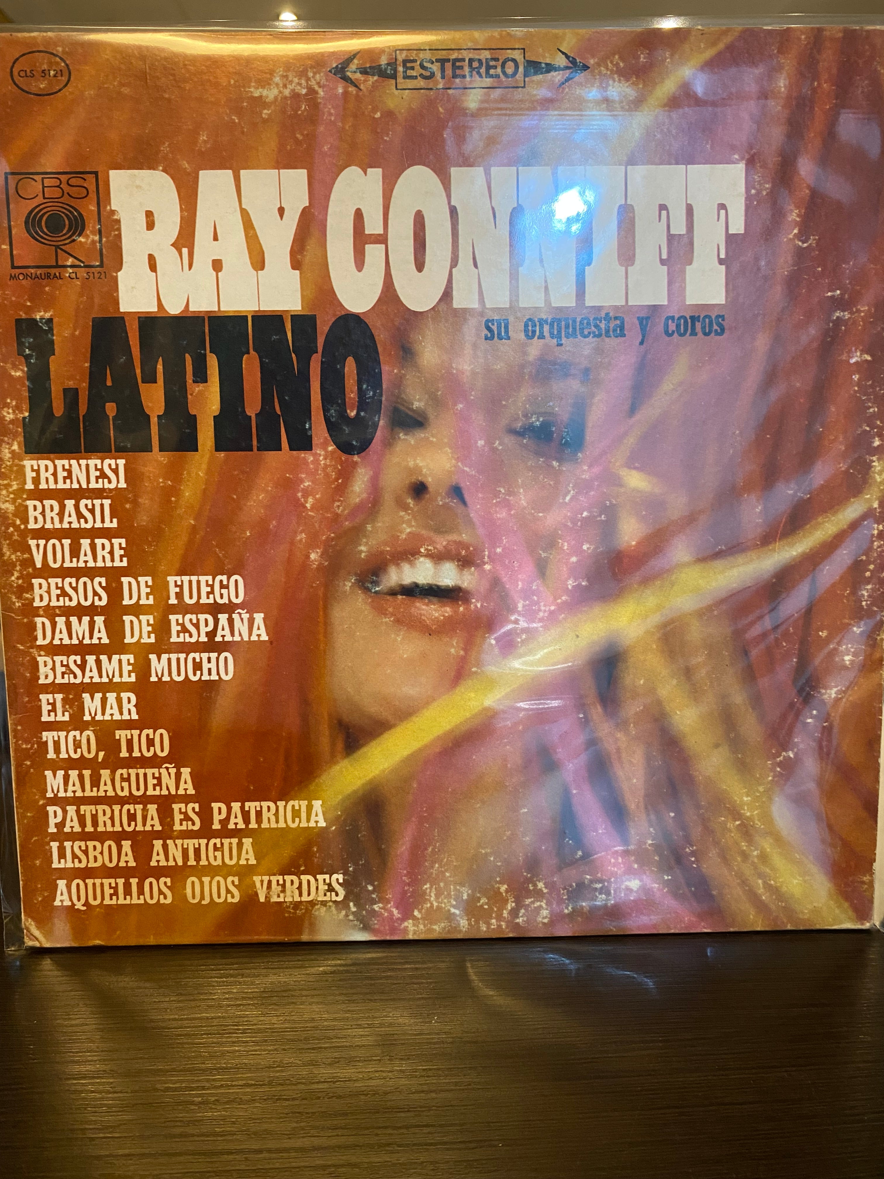 Ray Conniff Latino