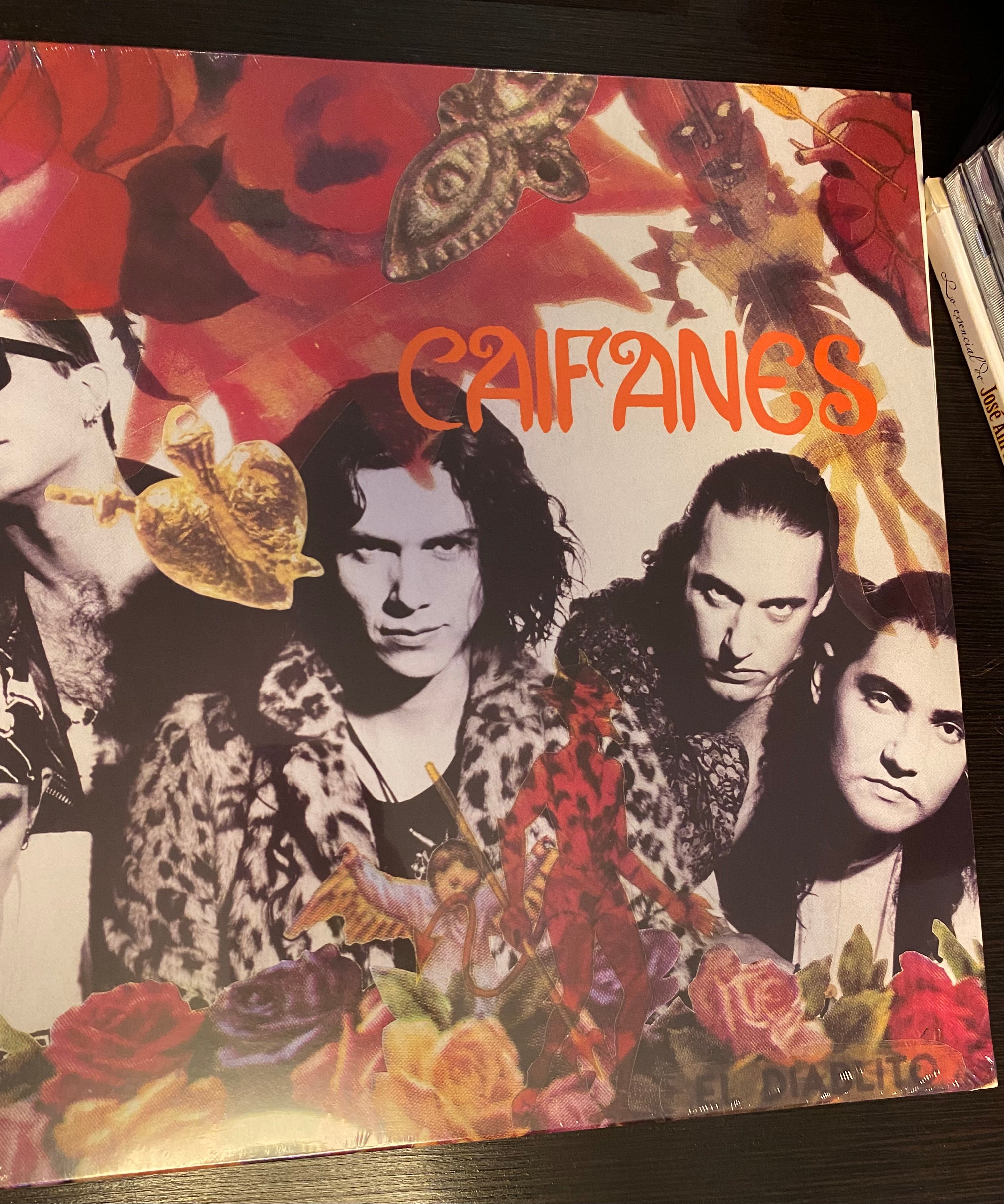 Caifanes Vol 2 (El diablito)