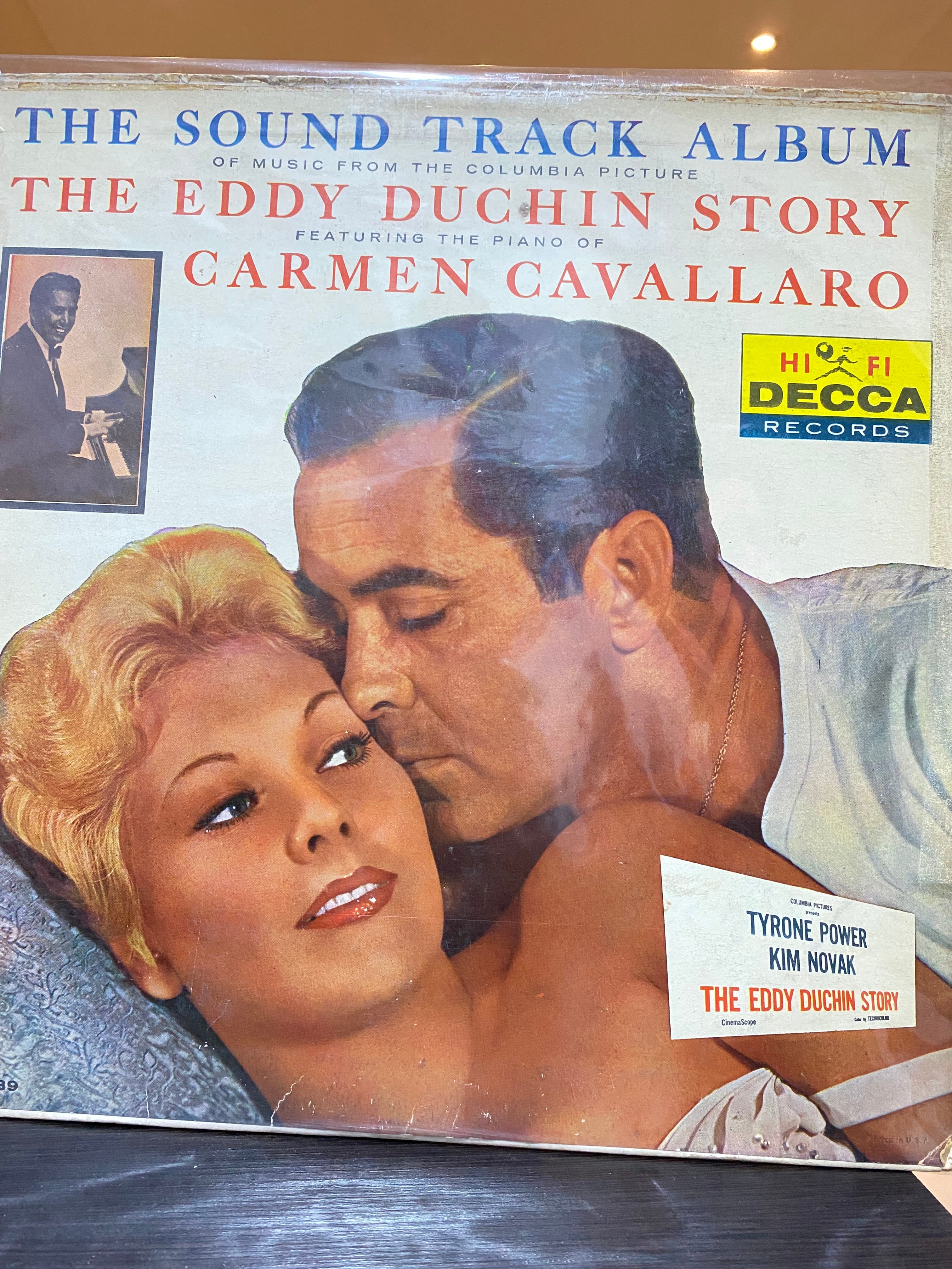 The Eddy Duchin Story
