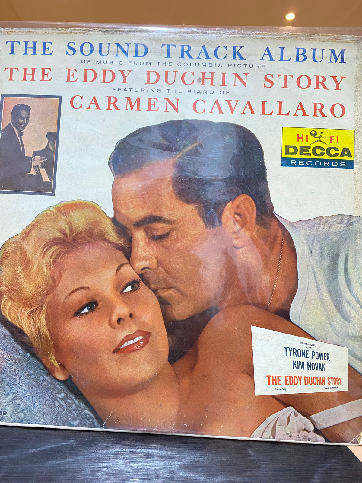 The Eddy Duchin Story
