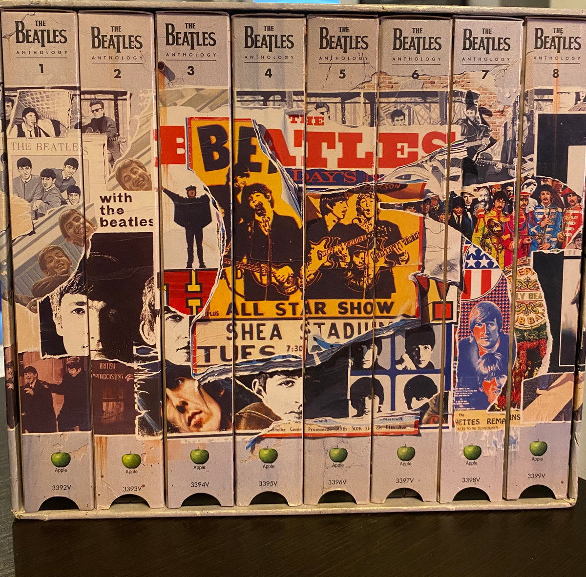 Antología The Beatles