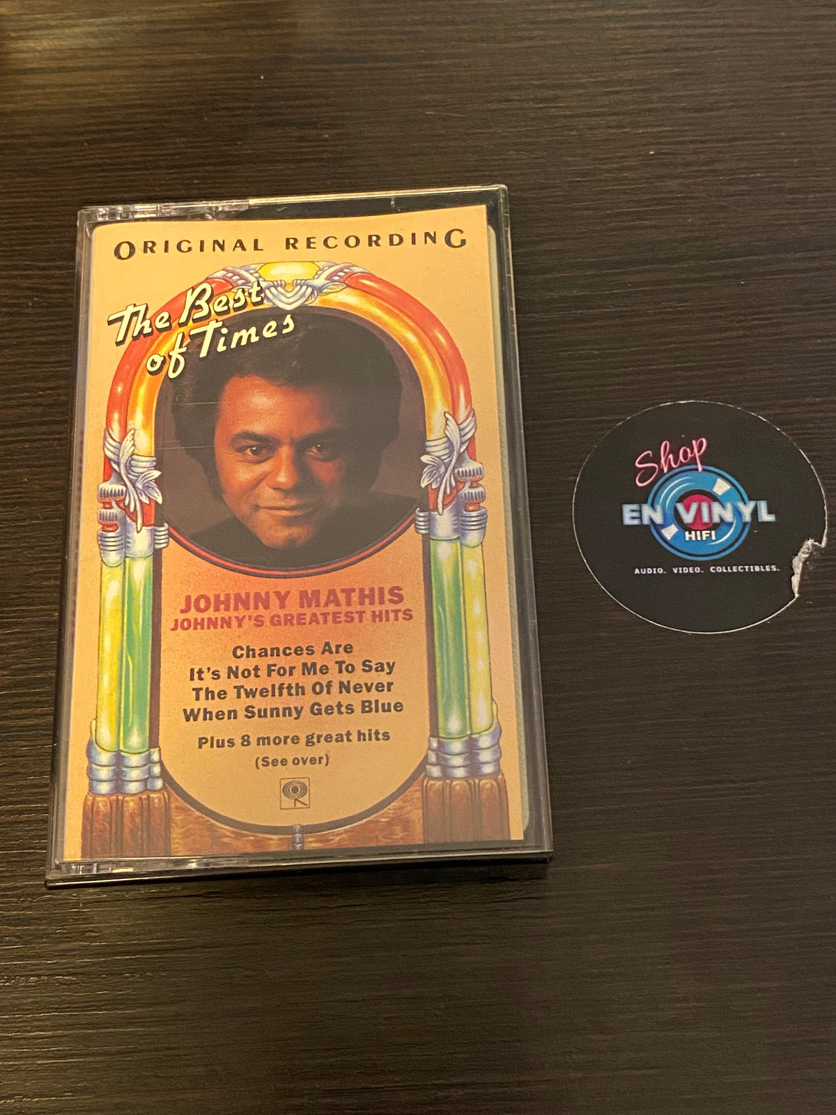 Johnny’s Greatest Hits