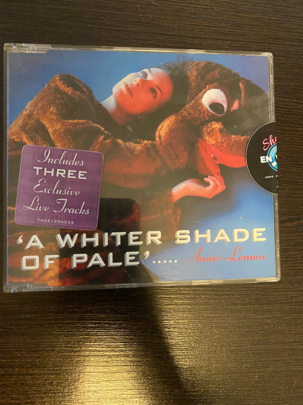 A whiter shade of pale