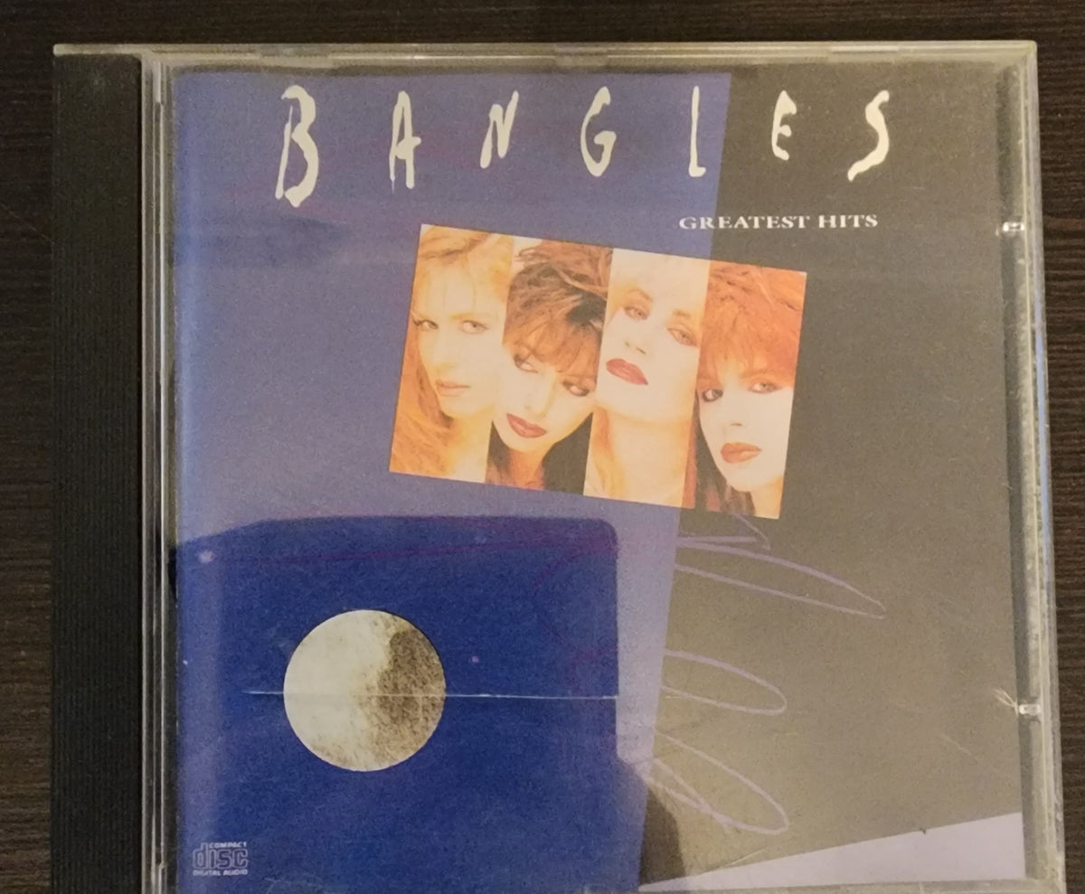 Bangles Greatest Hits