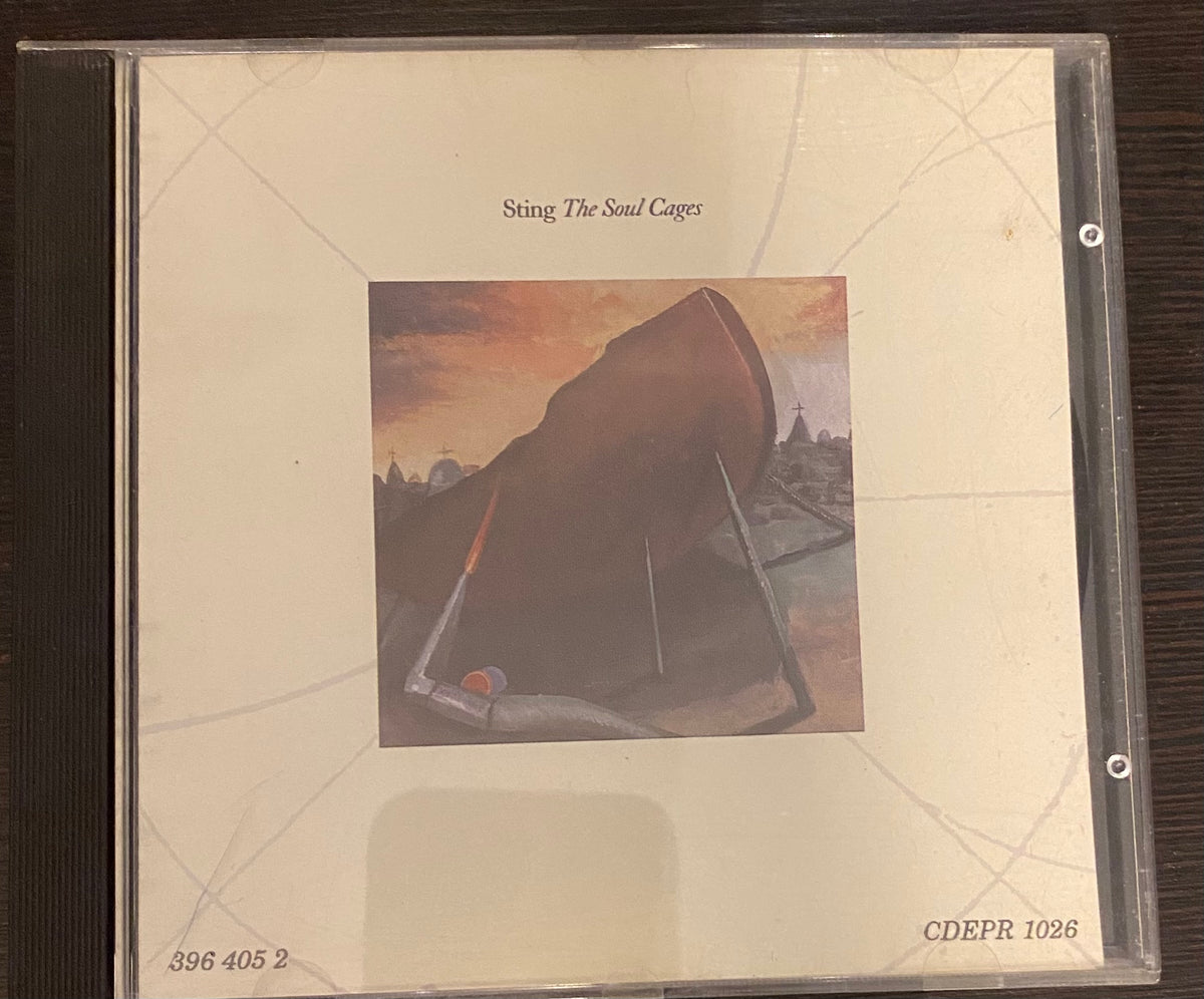 The soul Cages