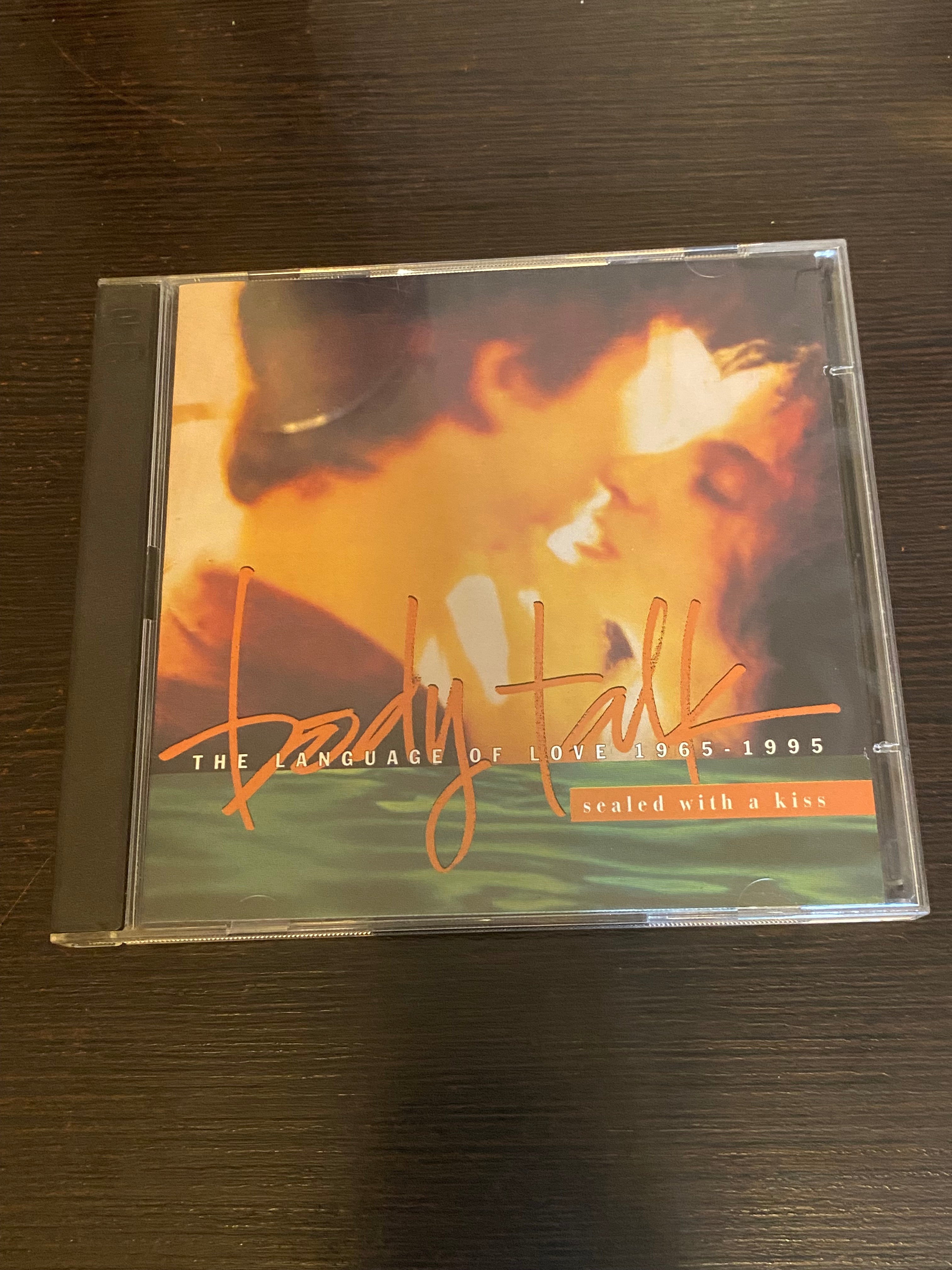 Body Talk Sealed With A Kiss
