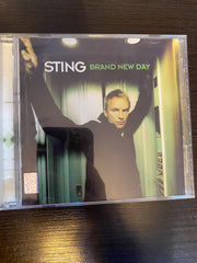 Brand new day
