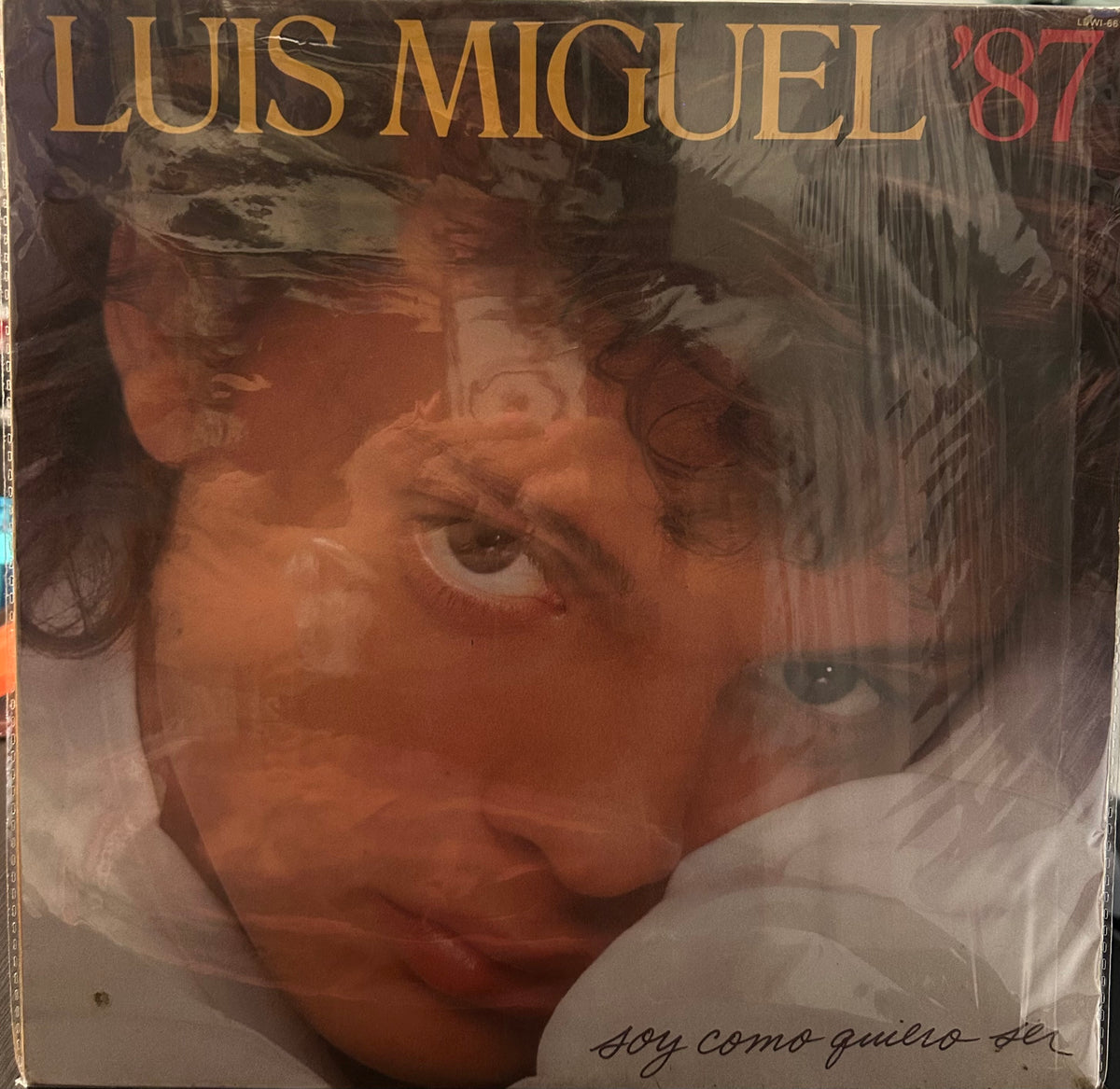 Soy como quiero ser ‘87