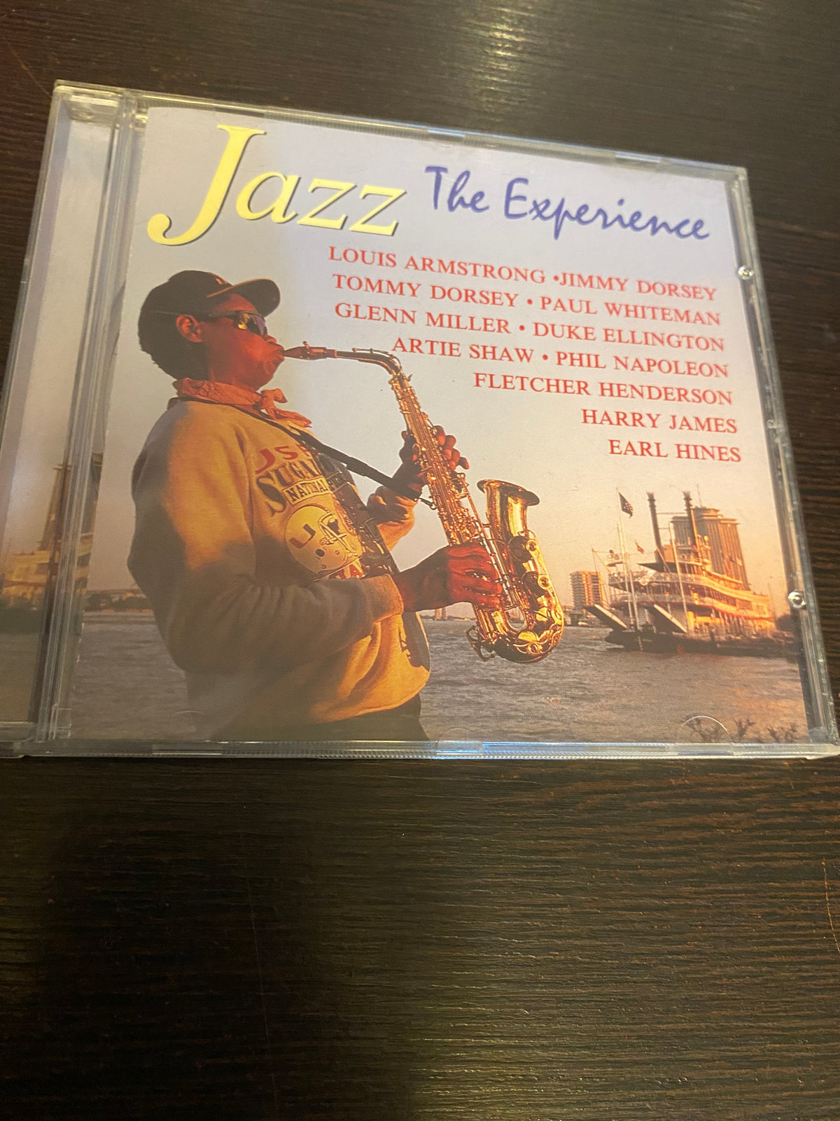 Jazz the experience