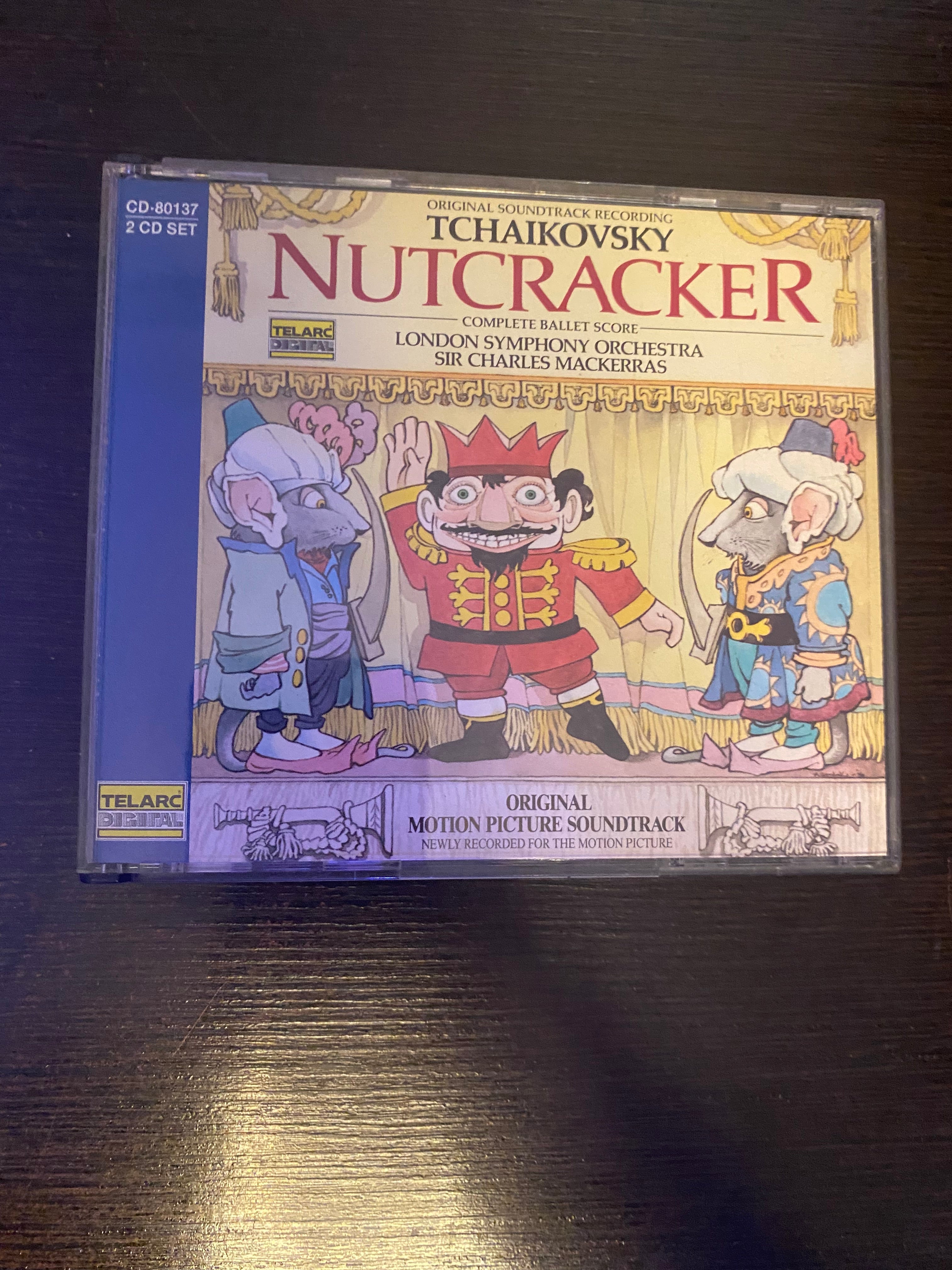 Tchaikovsky Nutcracker