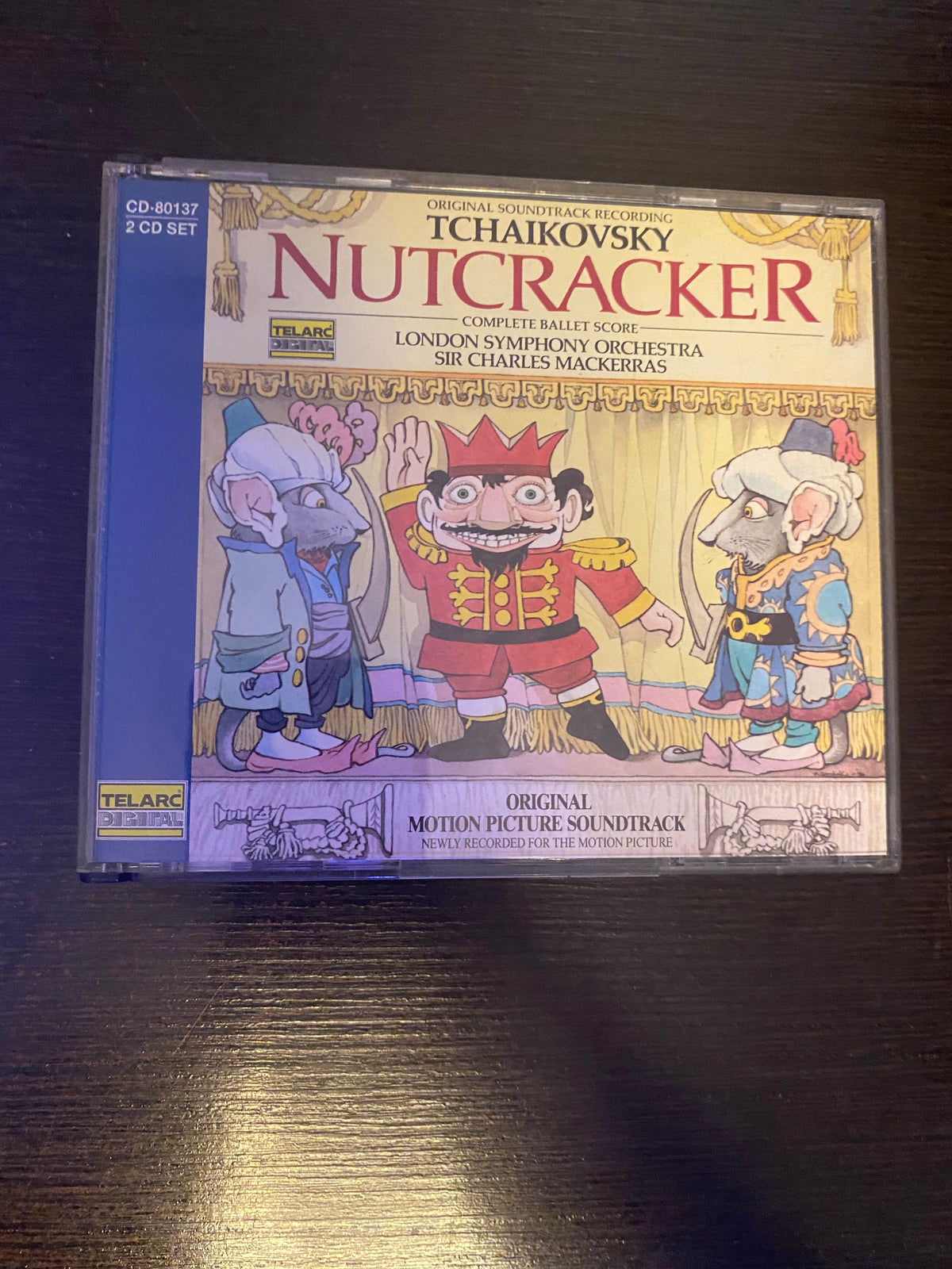 Tchaikovsky Nutcracker