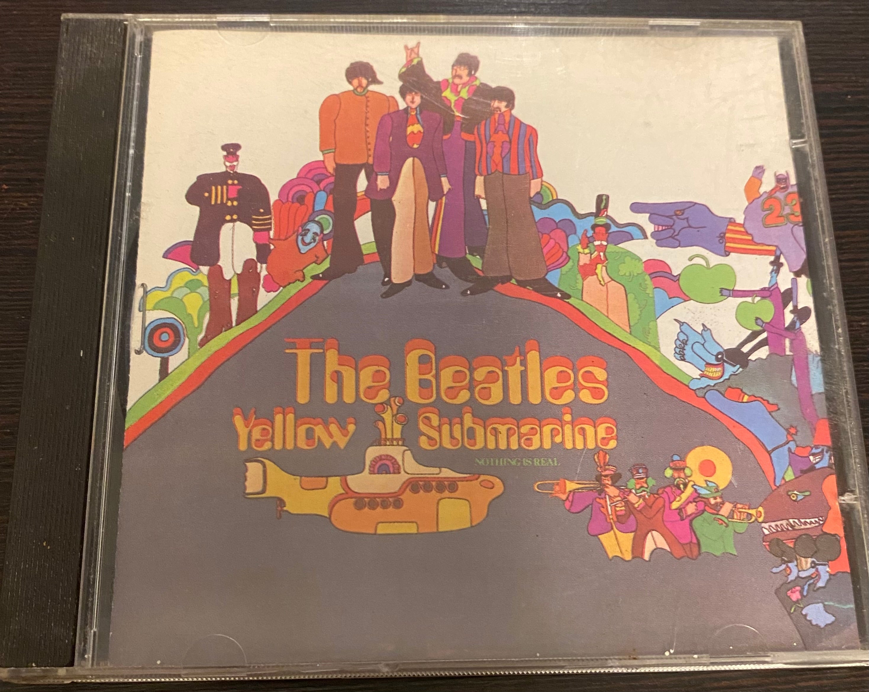 Yellow Submarine