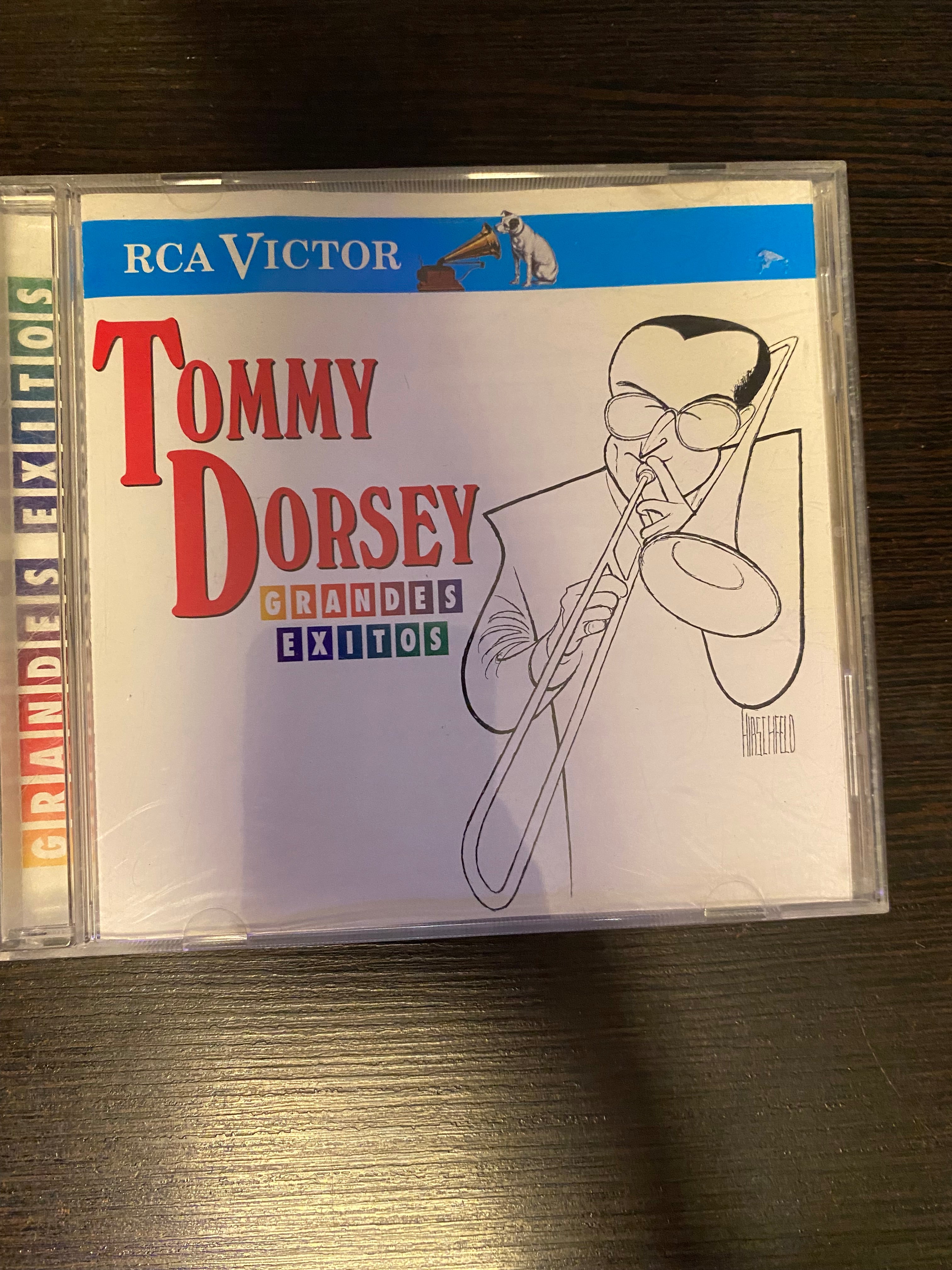 Tommy Dorsey