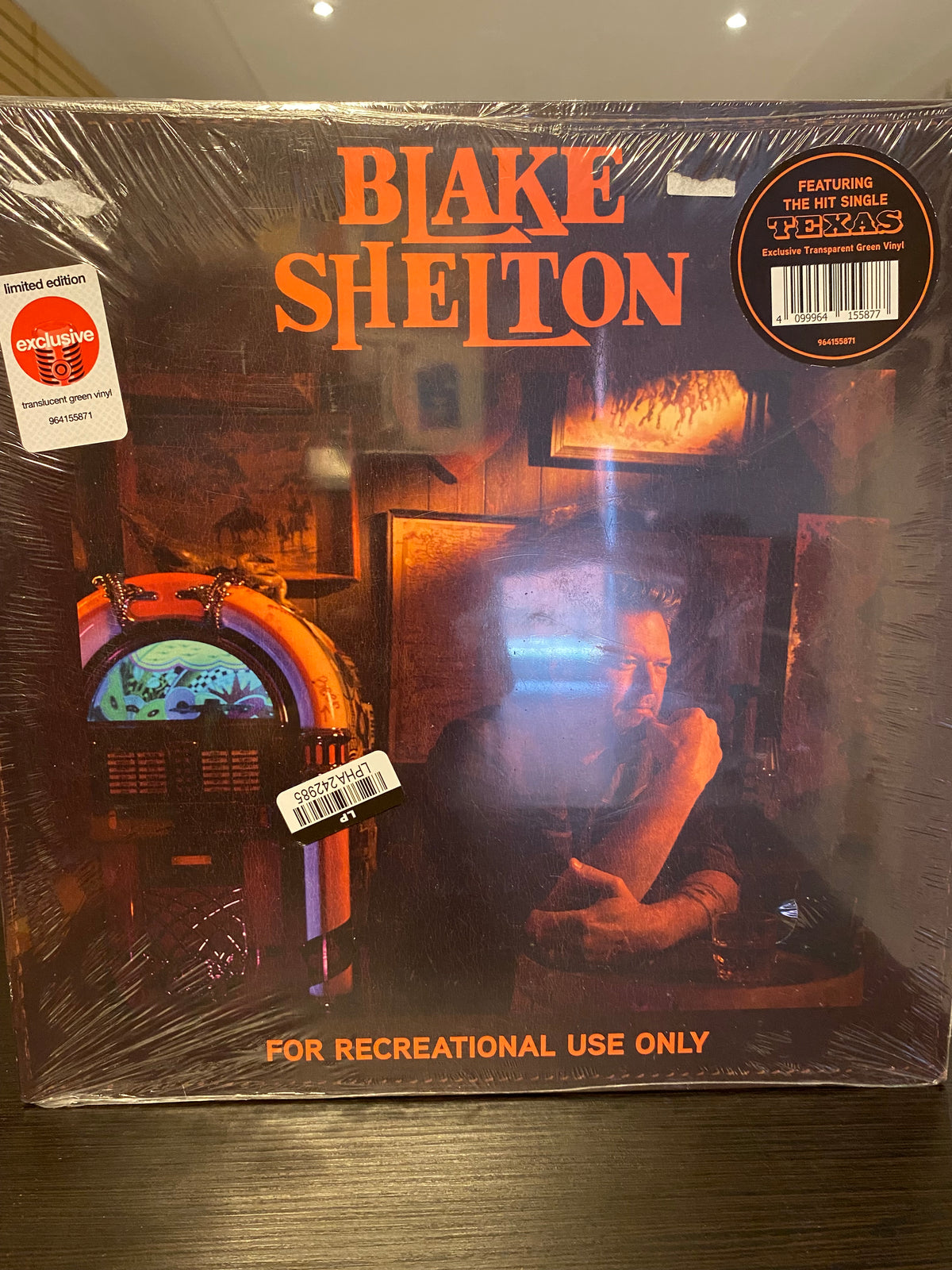For recreational use only