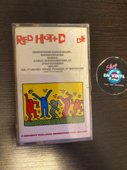 Red hot + Dance