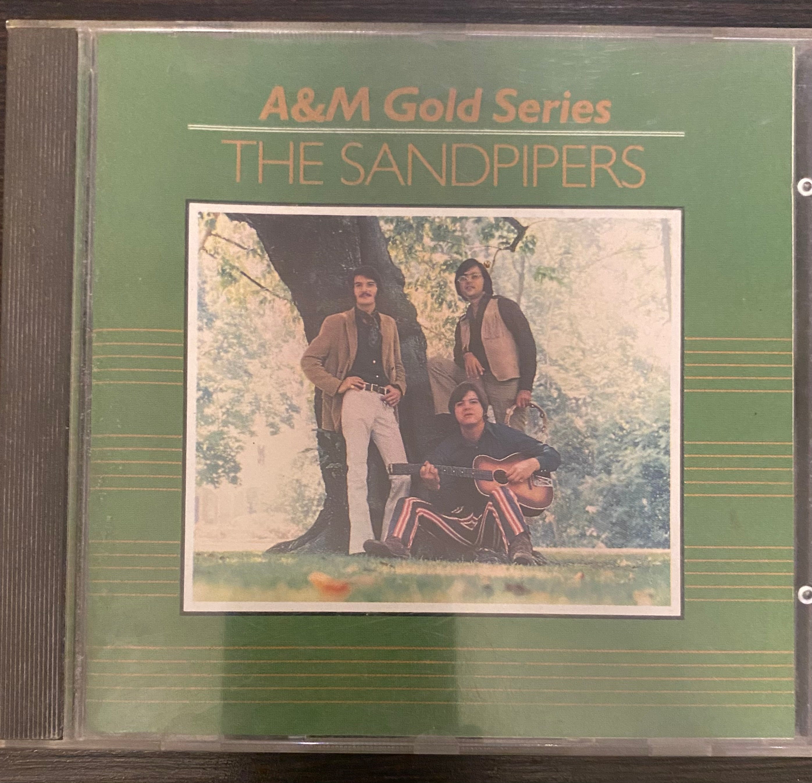A&M Gold series The Sandpipers