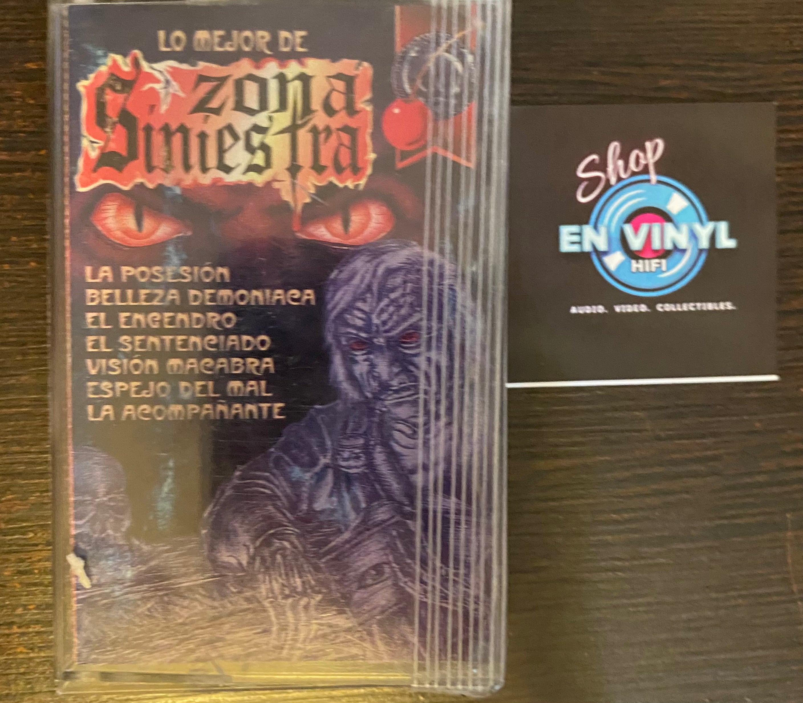 Lo mejor de zona siniestra