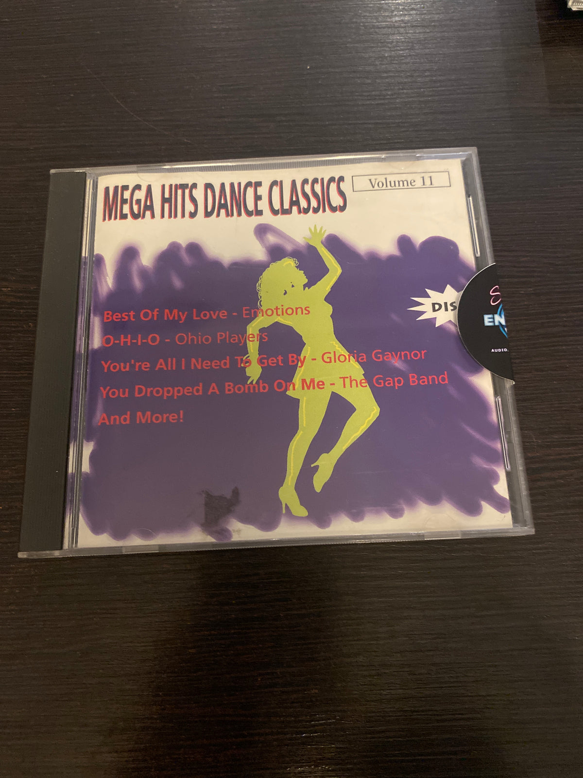 Mega Hits Dance Classics Vol. 11