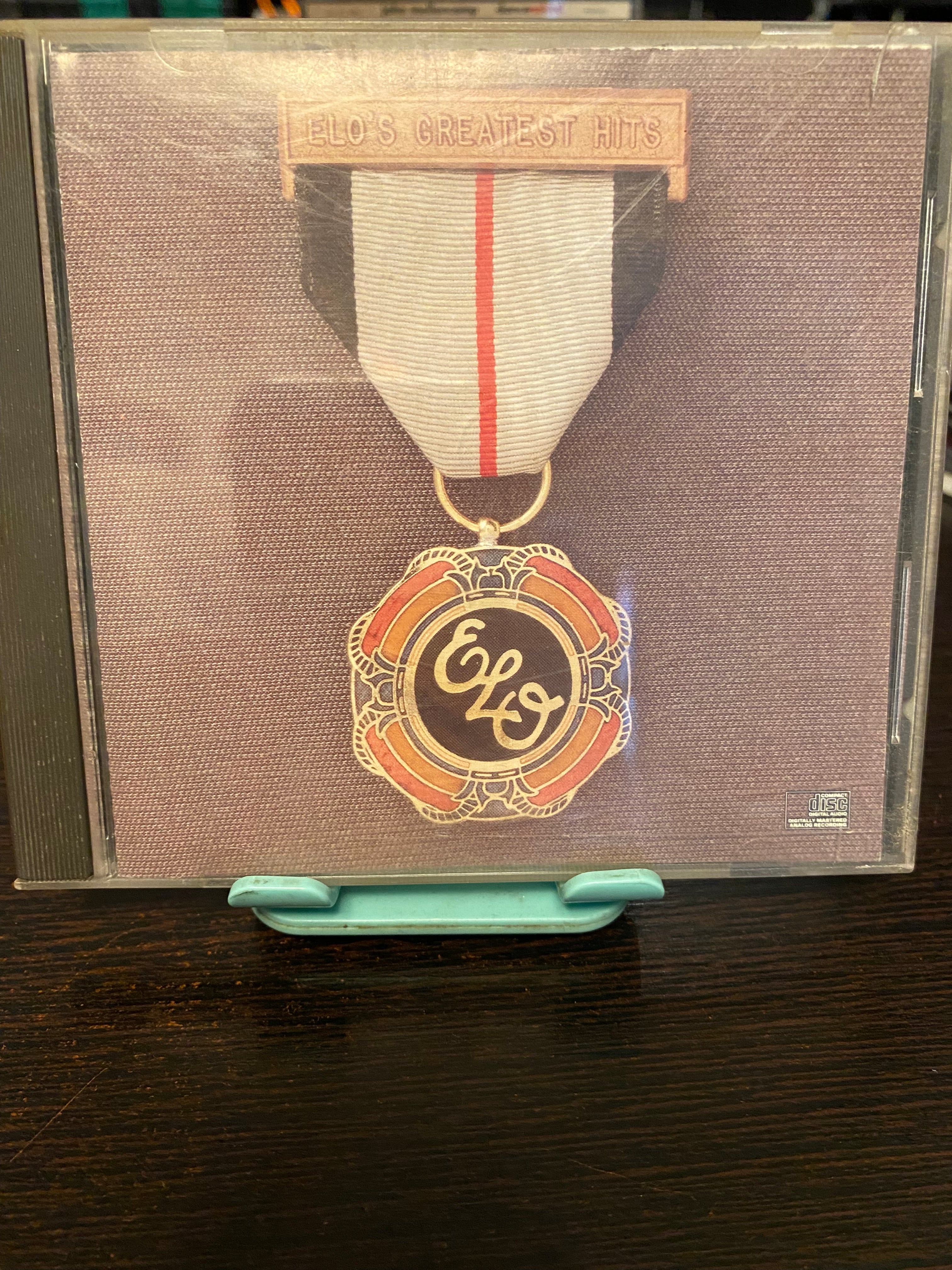 Elo’s Greatest hits
