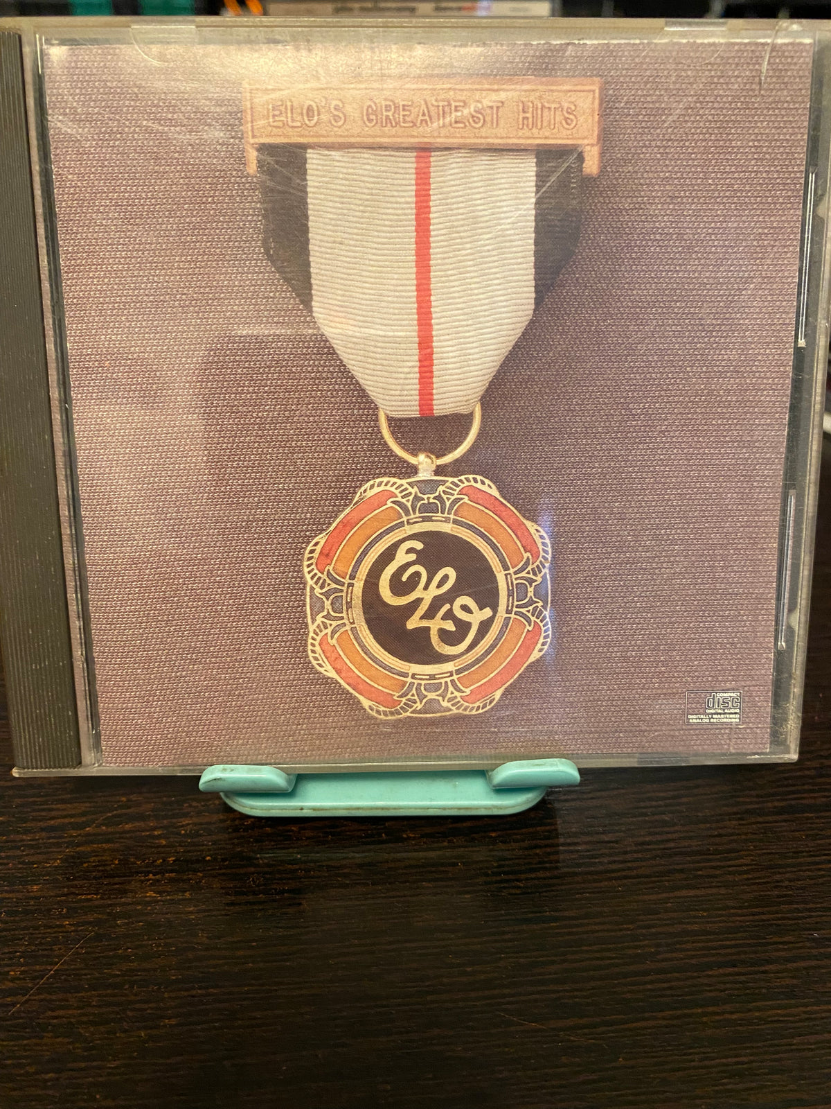 Elo’s Greatest hits