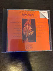 New age sampler best of the best volII