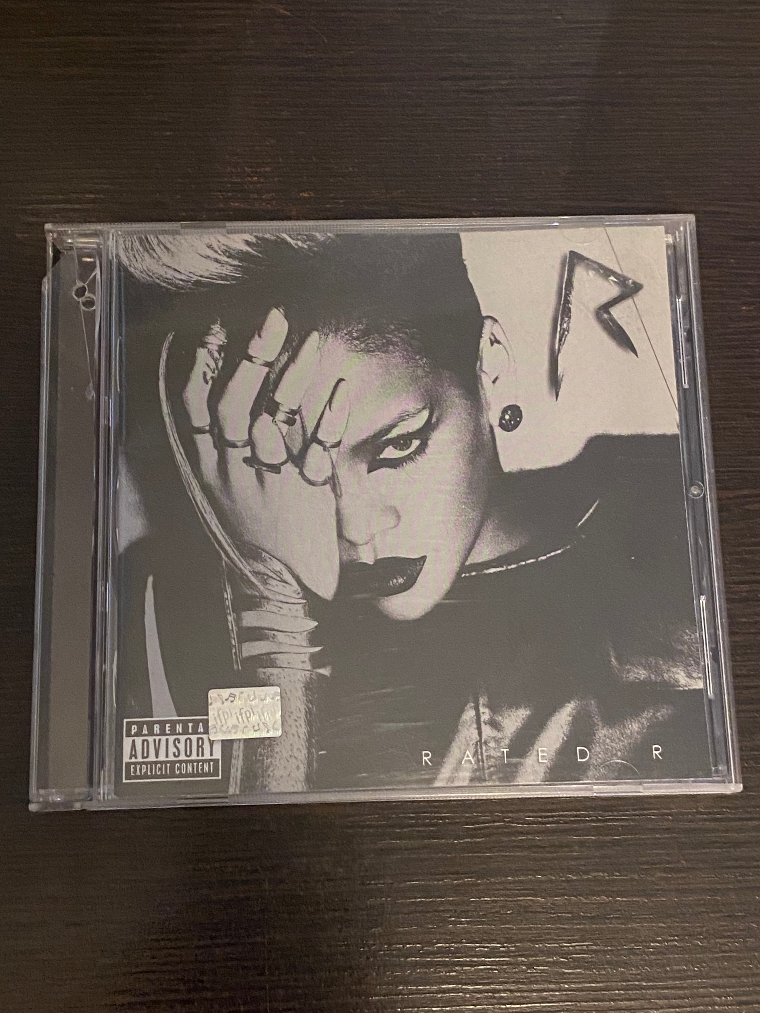 Rated R