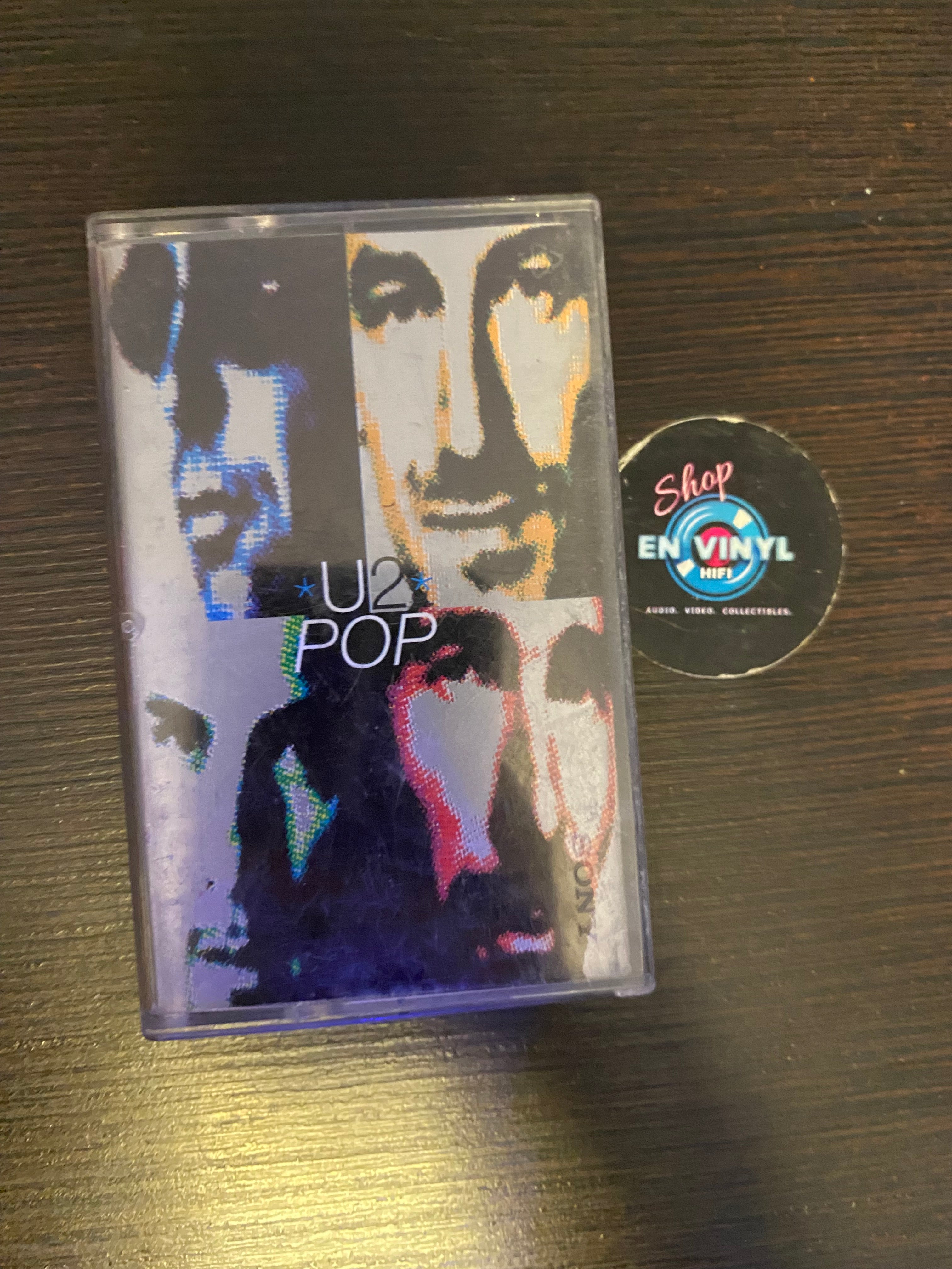 U2 pop