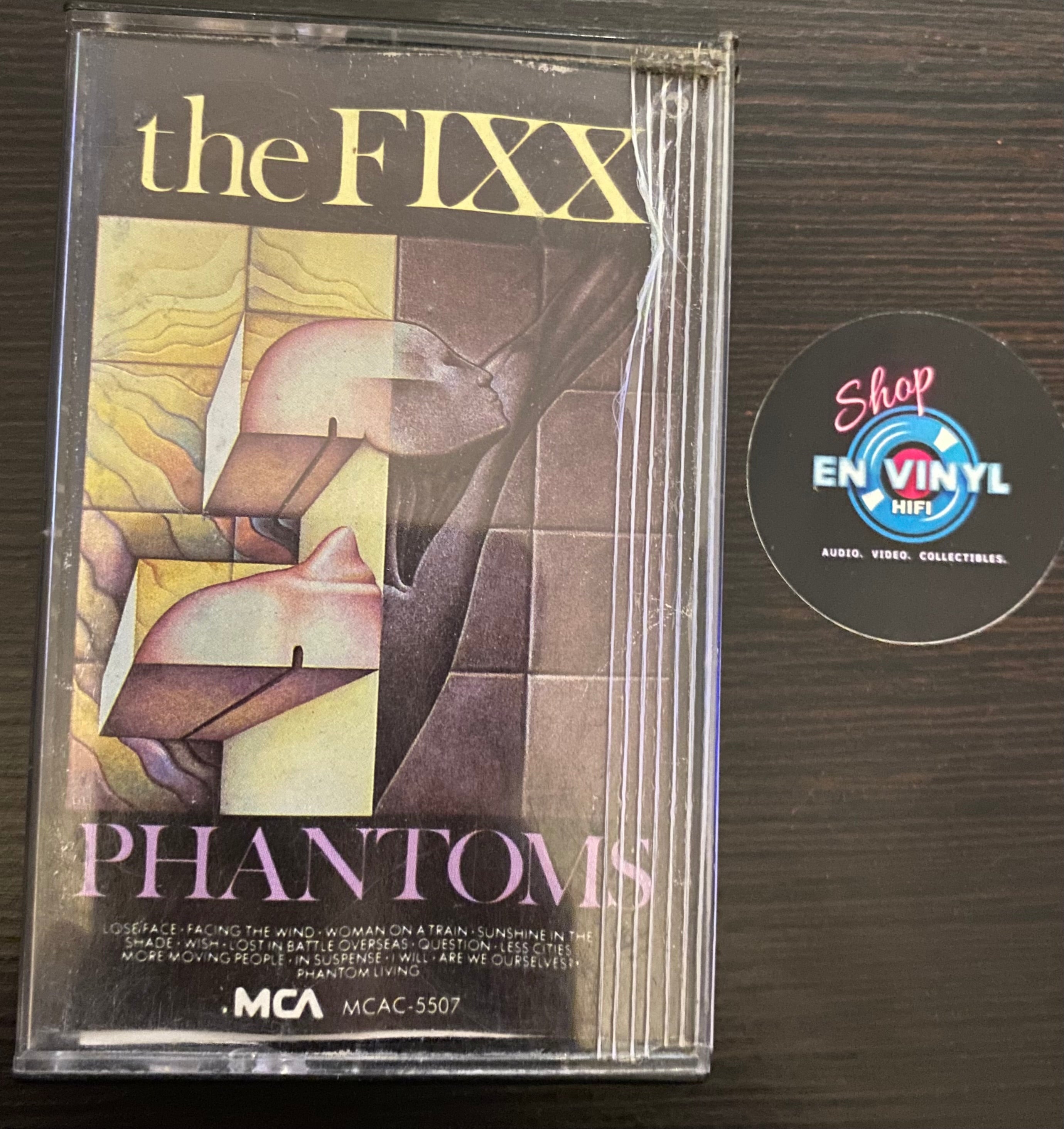 Phantoms